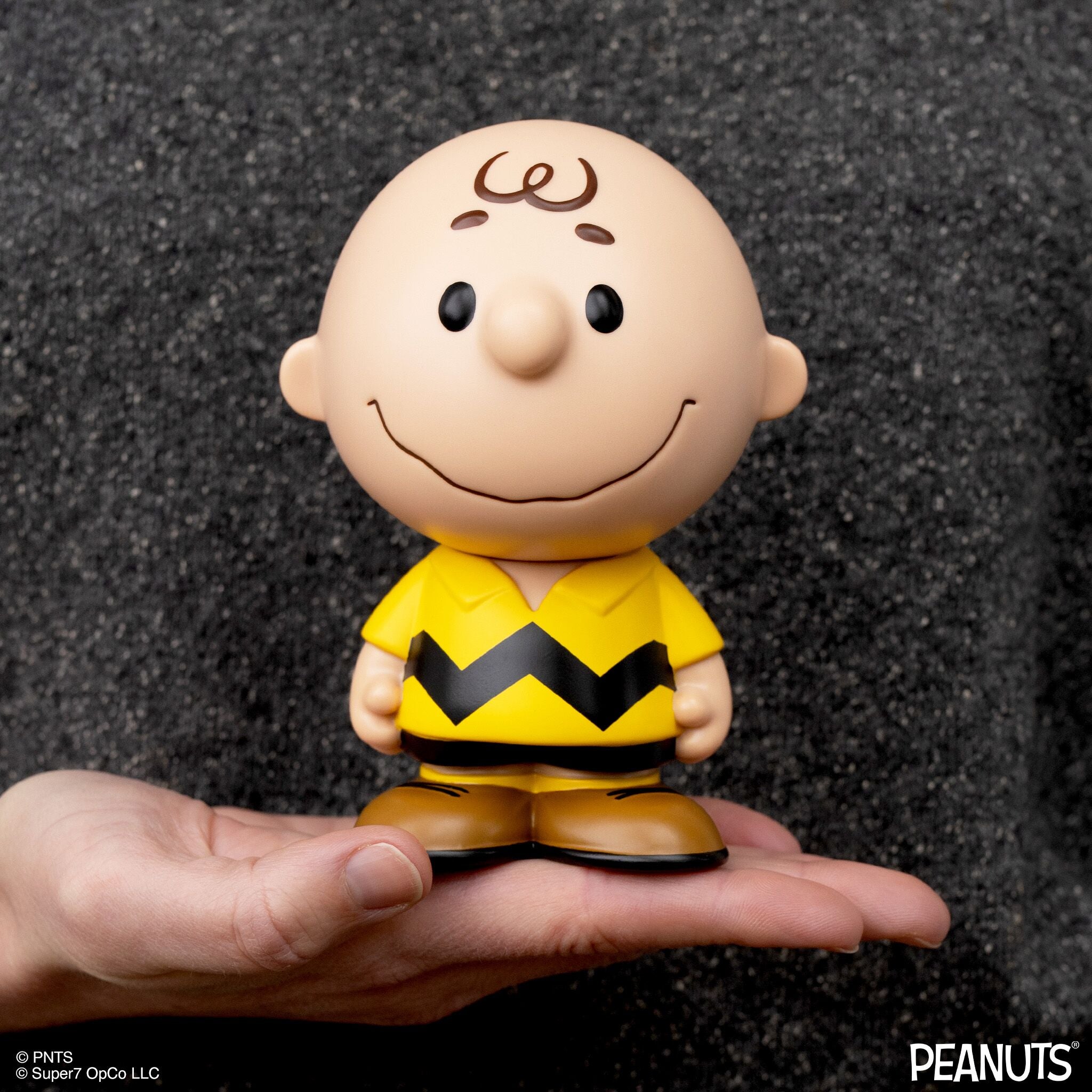 Peanuts FUN! FUN! Wave 01 - Charlie Brown (Yellow Shirt)