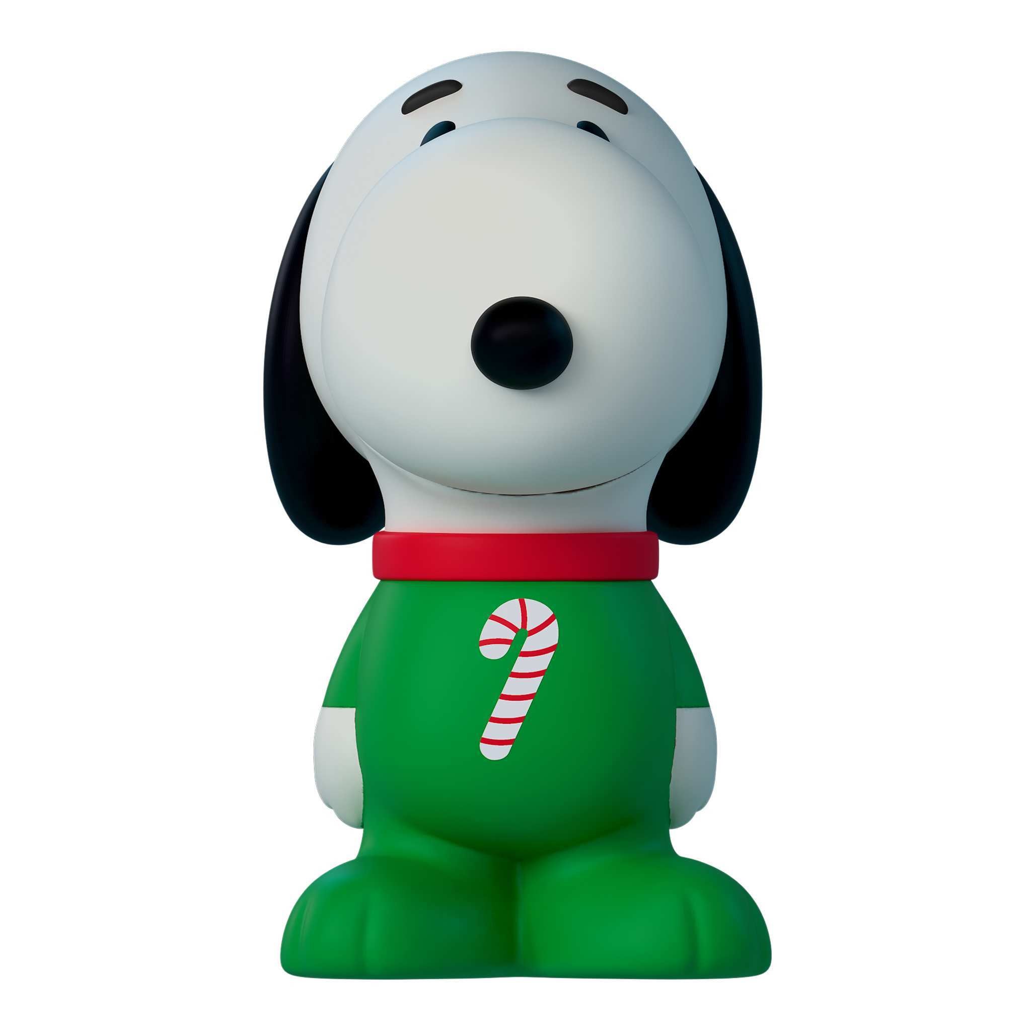 Peanuts FUN! FUN! Wave 03 (Holiday) - Snoopy (Candy Cane PJs)