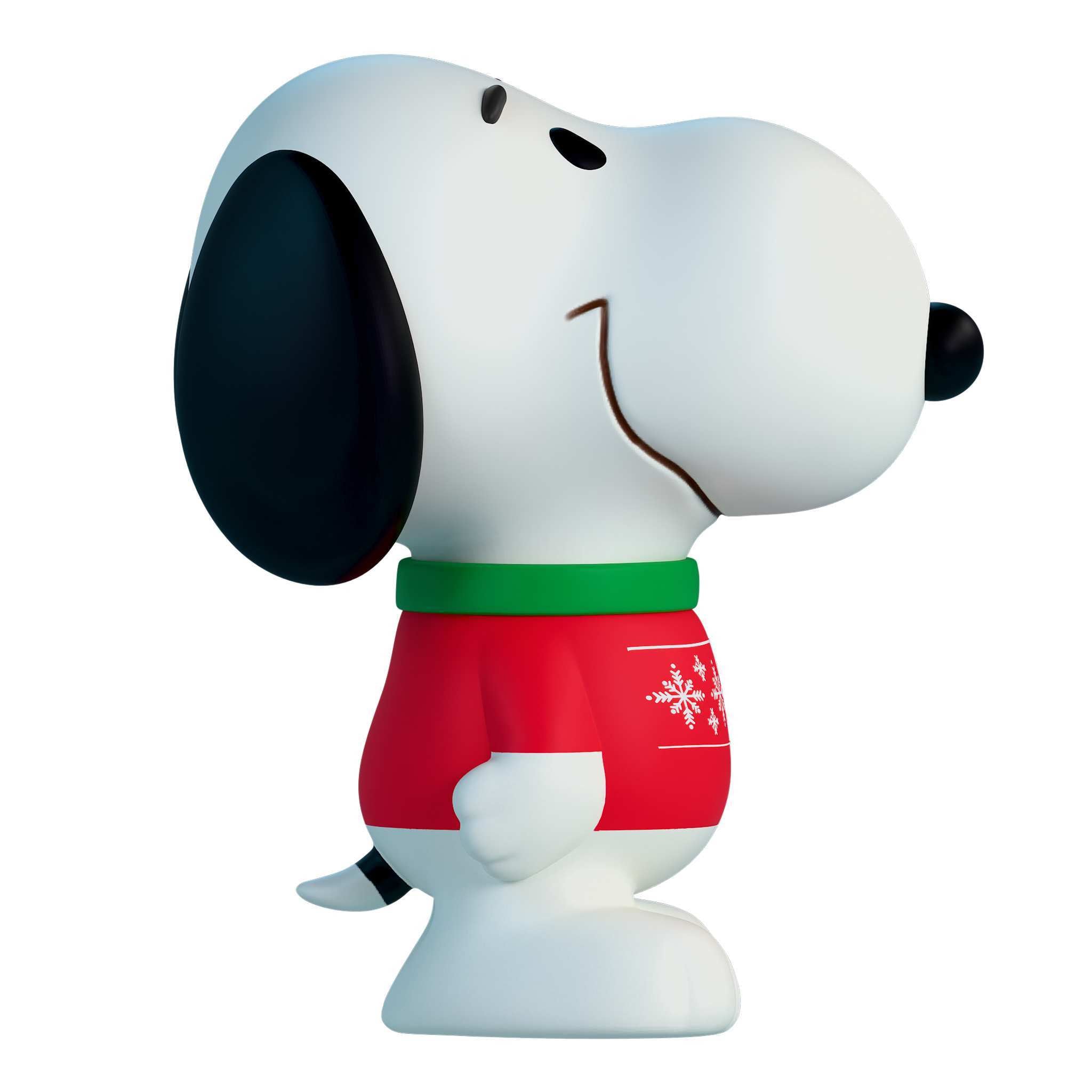 Peanuts FUN! FUN! Wave 03 (Holiday) - Snoopy (Snowflake Sweater)