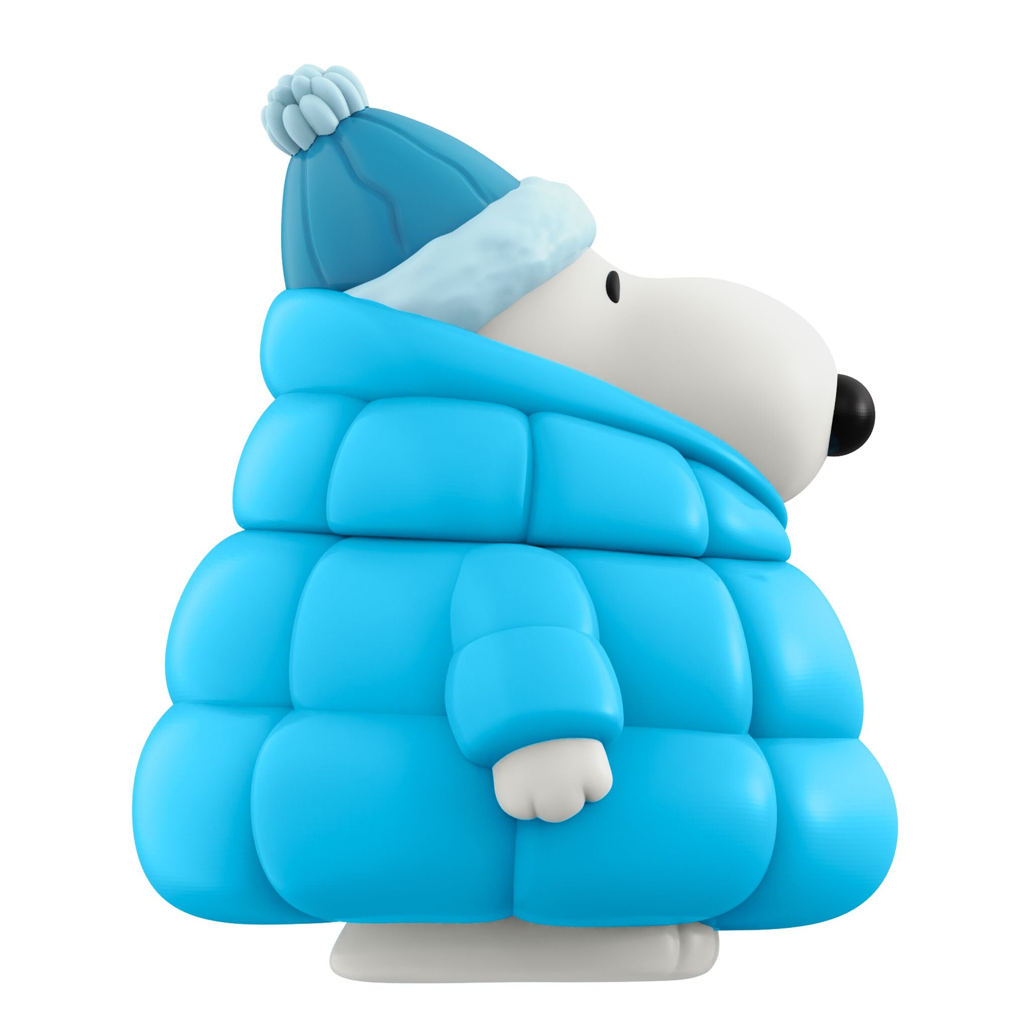 Peanuts FUN! FUN! - Snoopy (Puffy Coat)