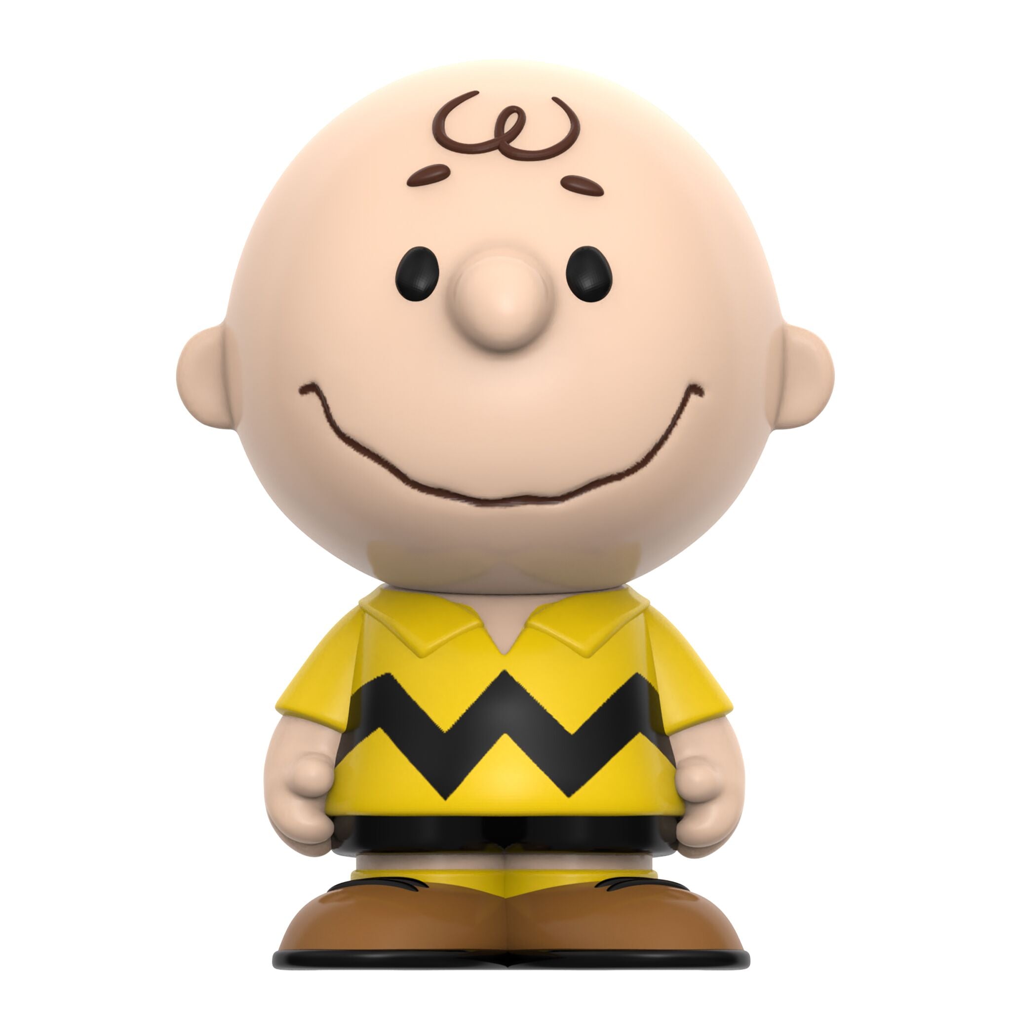 Peanuts FUN! FUN! Wave 01 - Charlie Brown (Yellow Shirt)