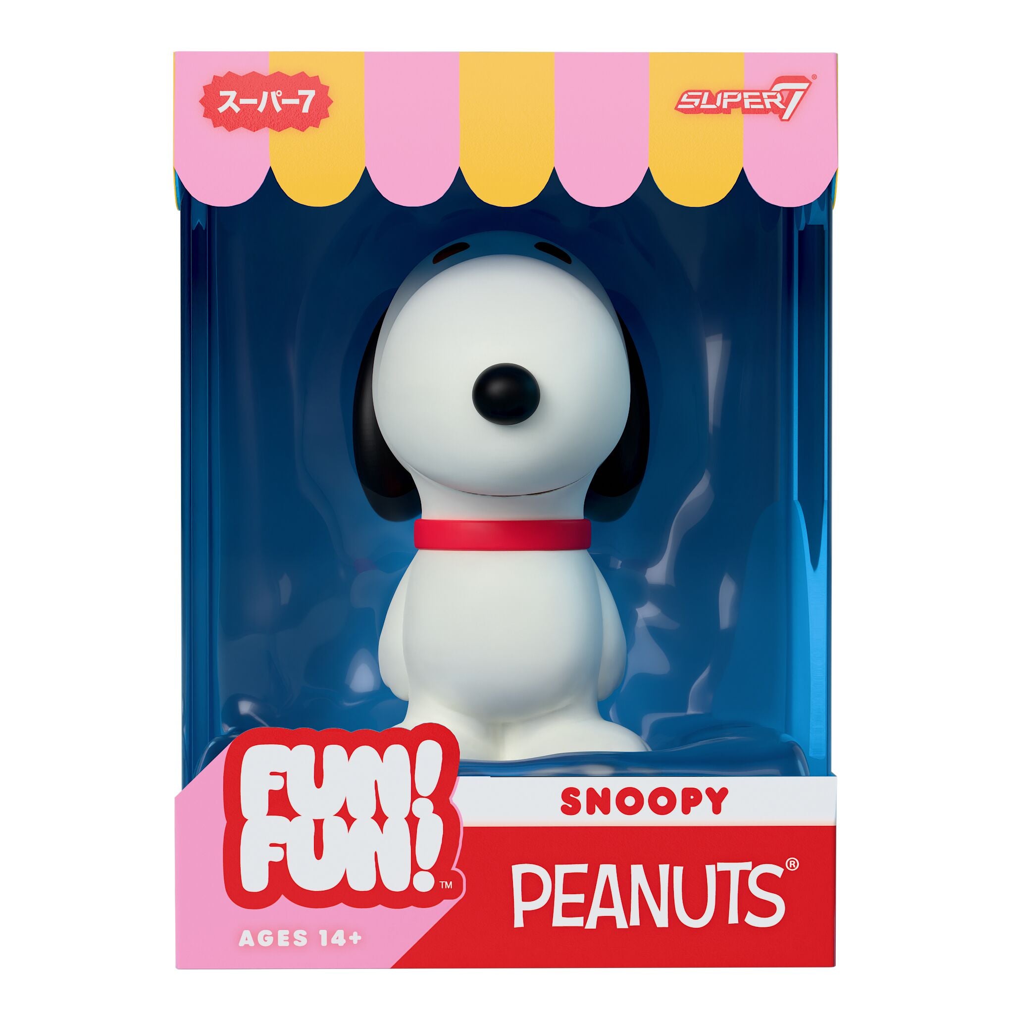 Peanuts FUN! FUN! Wave 01 - Snoopy (Standing)