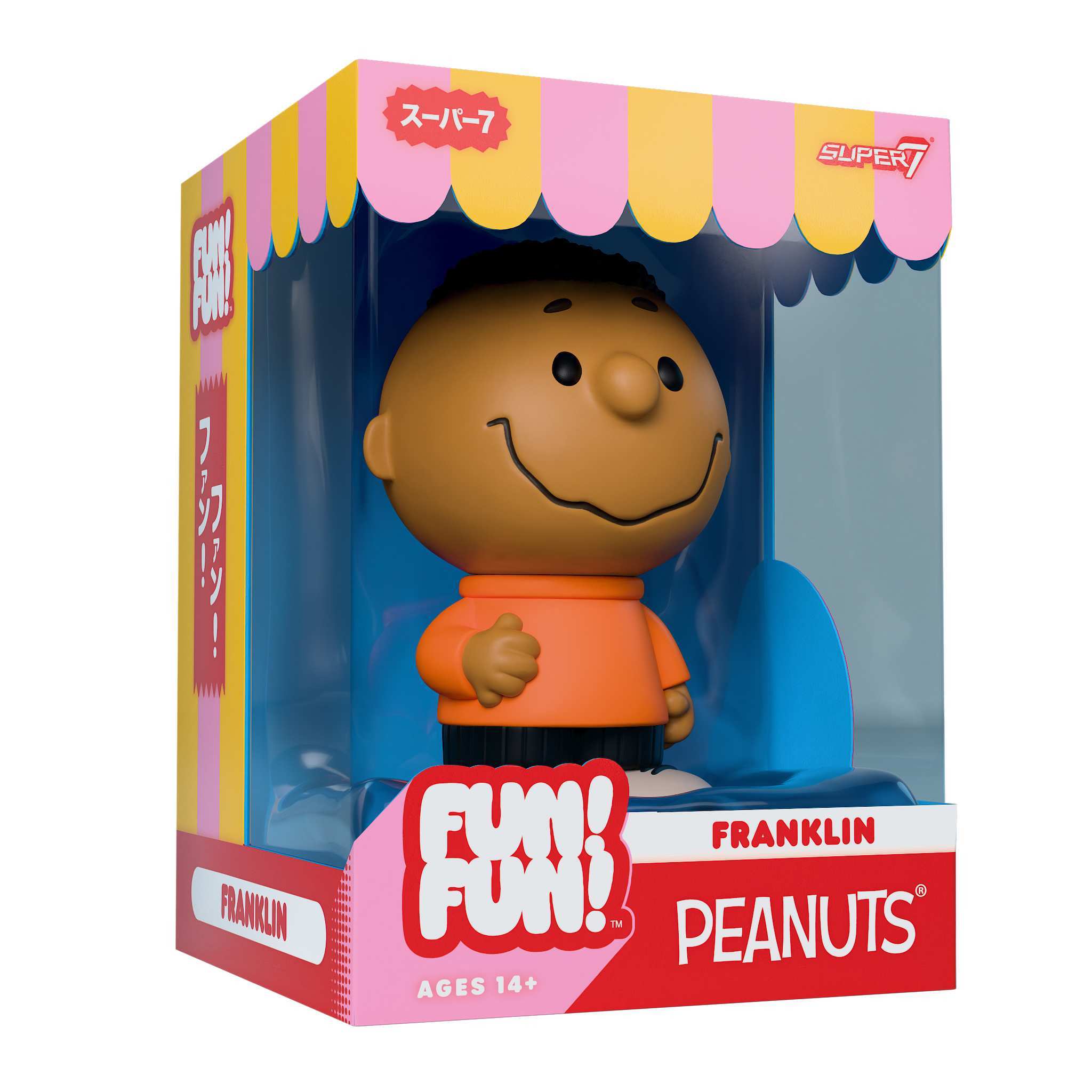 Peanuts FUN! FUN! Wave 02 - Franklin