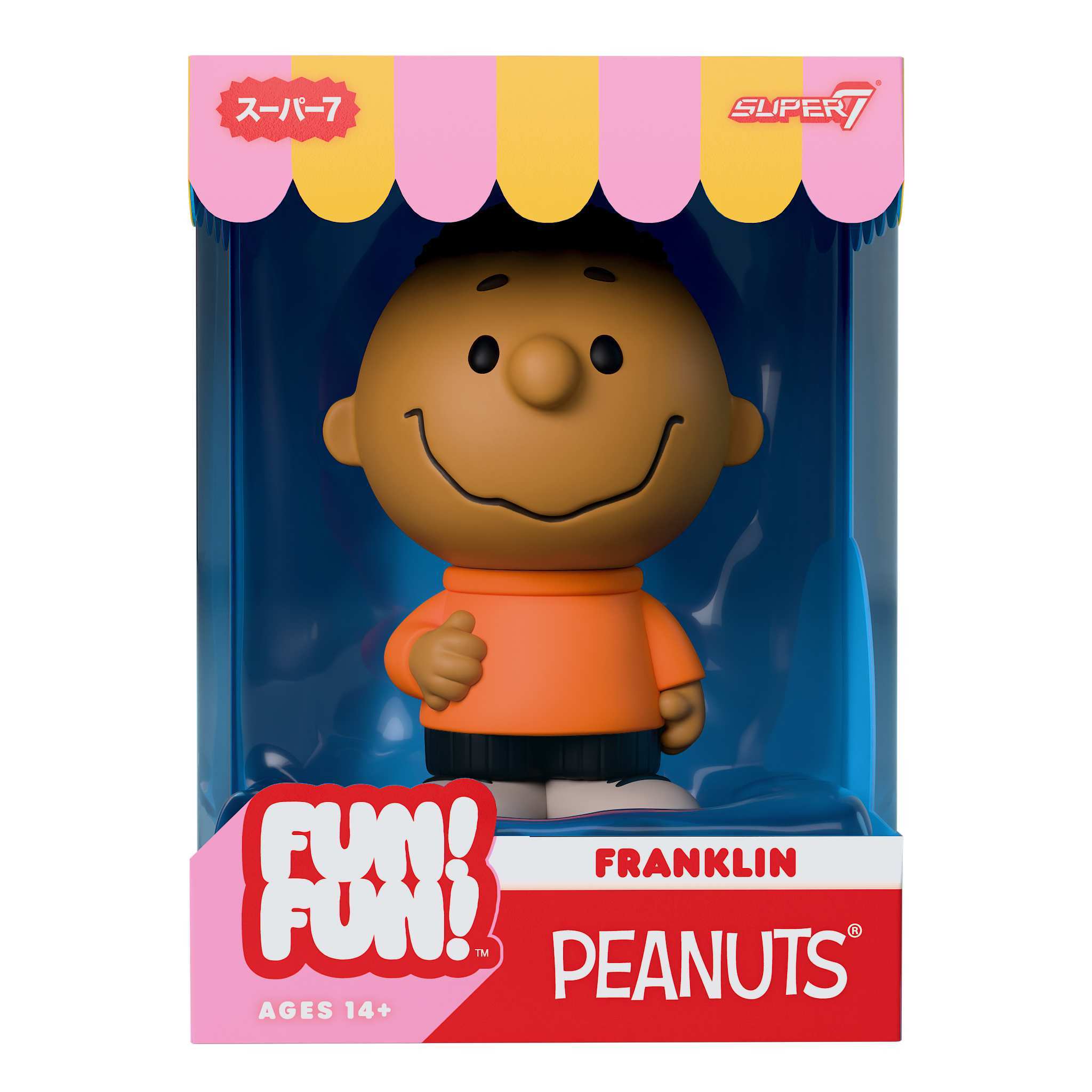 Peanuts FUN! FUN! Wave 02 - Franklin