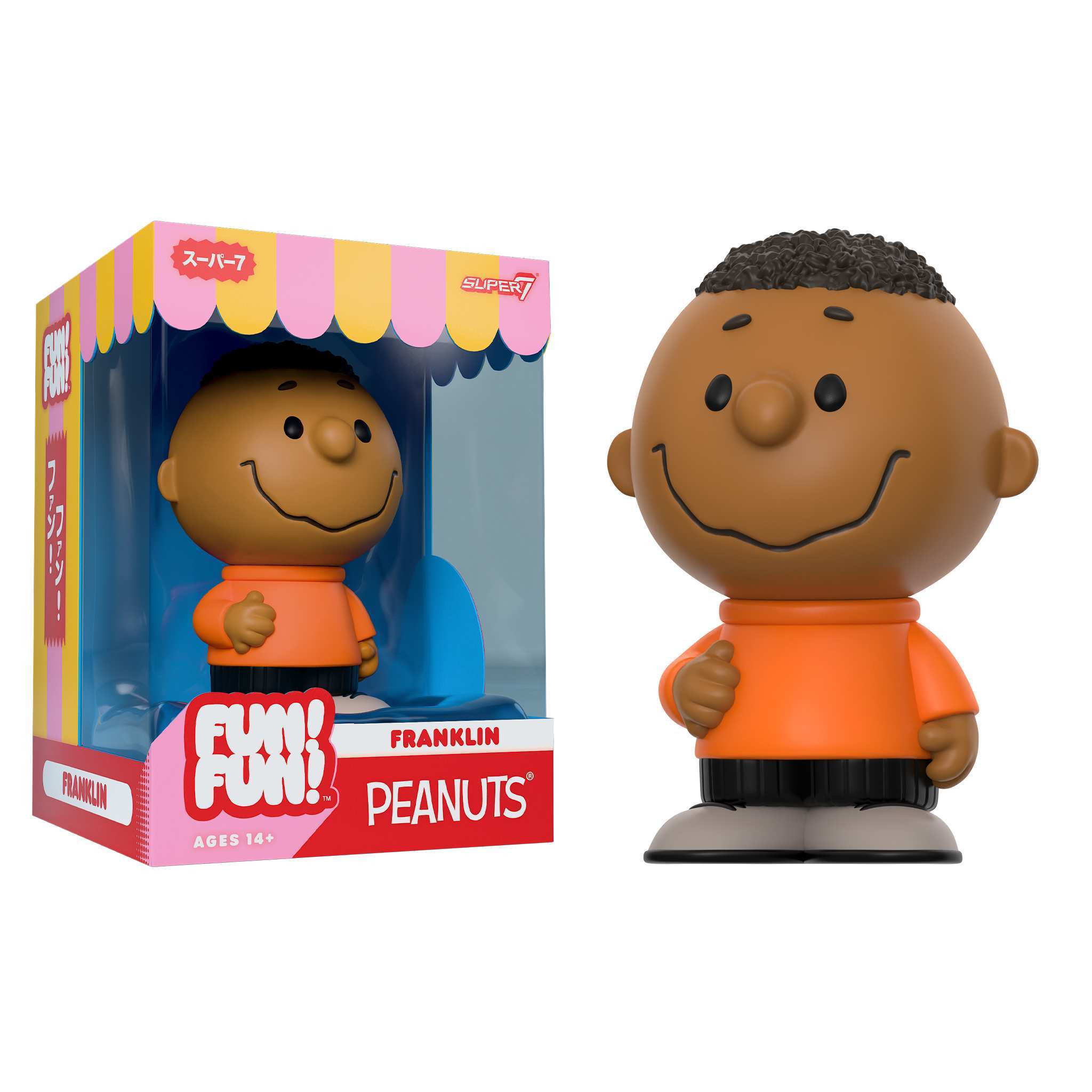 Peanuts FUN! FUN! Wave 02 - Franklin