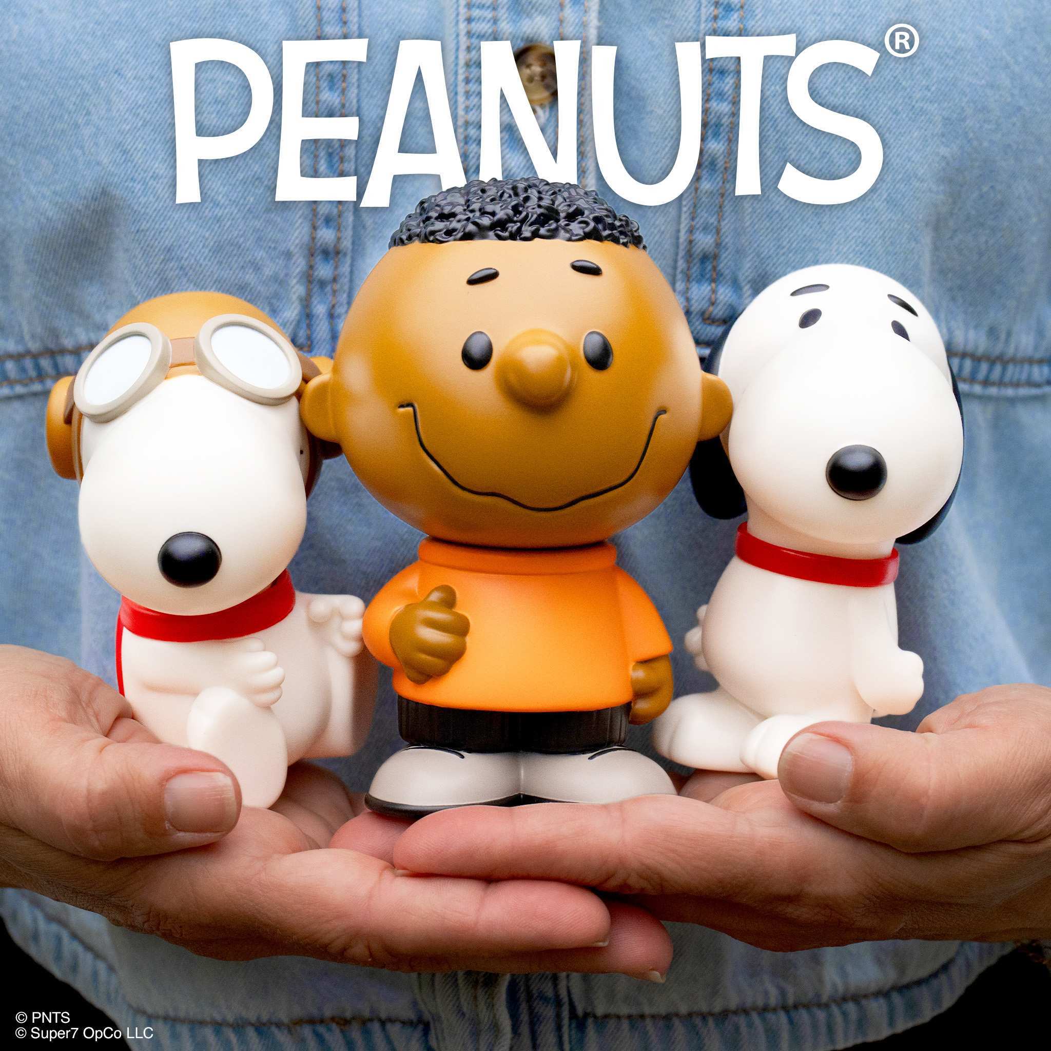 Peanuts FUN! FUN! Wave 02 - Snoopy (Flying Ace)