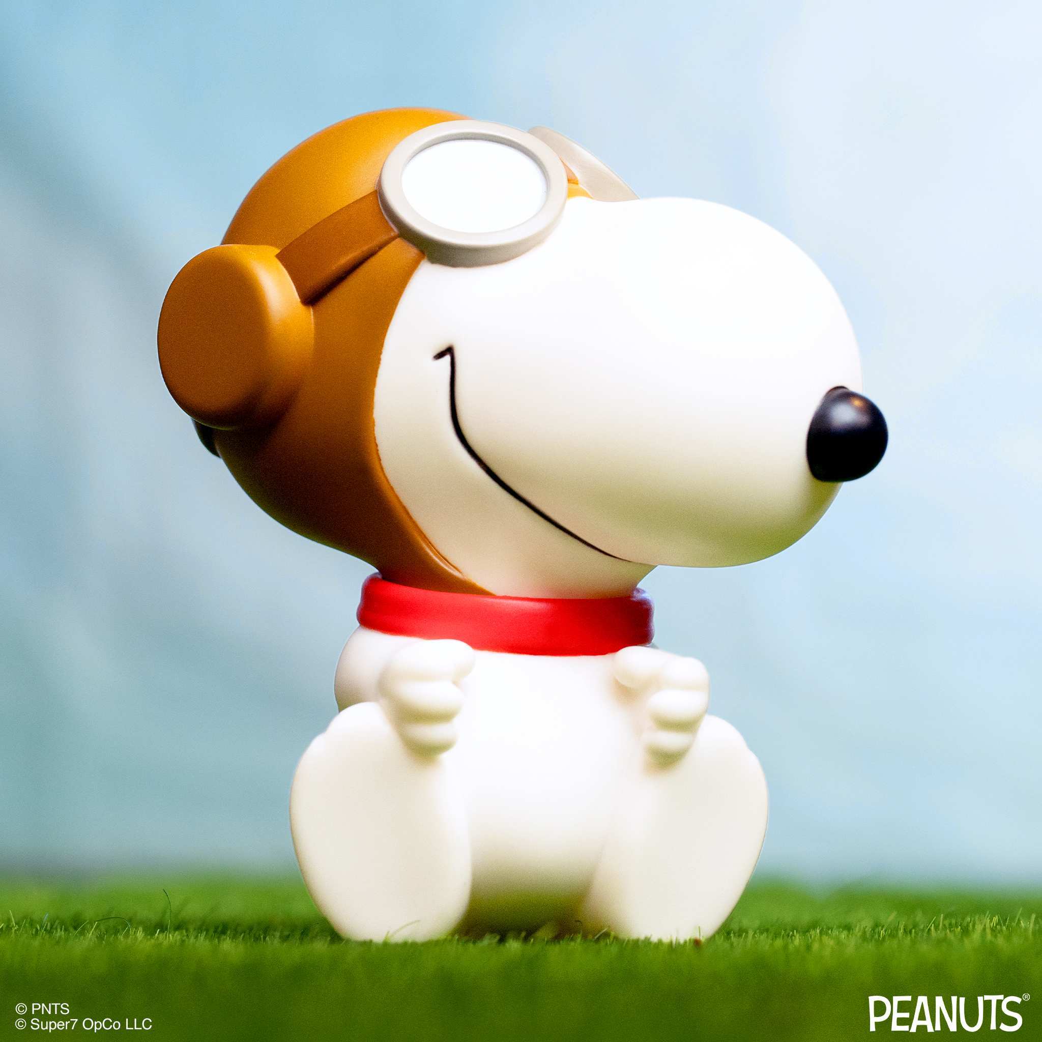 Peanuts FUN! FUN! Wave 02 - Snoopy (Flying Ace)