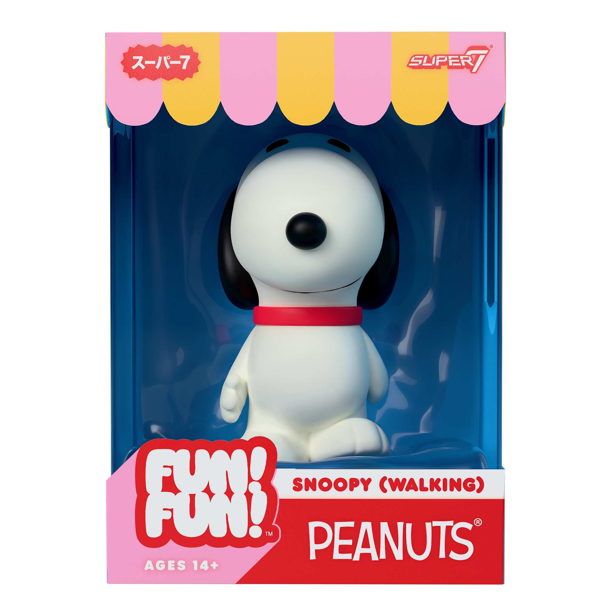 Peanuts FUN! FUN! Wave 02 - Snoopy (Walking)