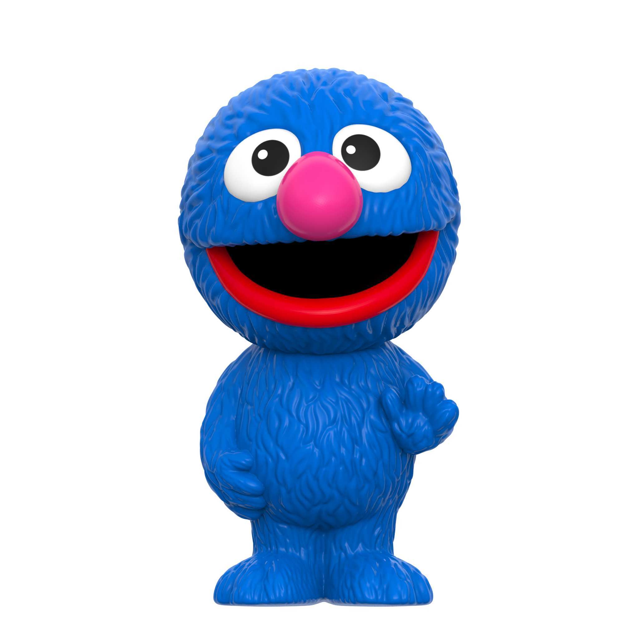 Sesame Street FUN! FUN! Wave 01 - Grover