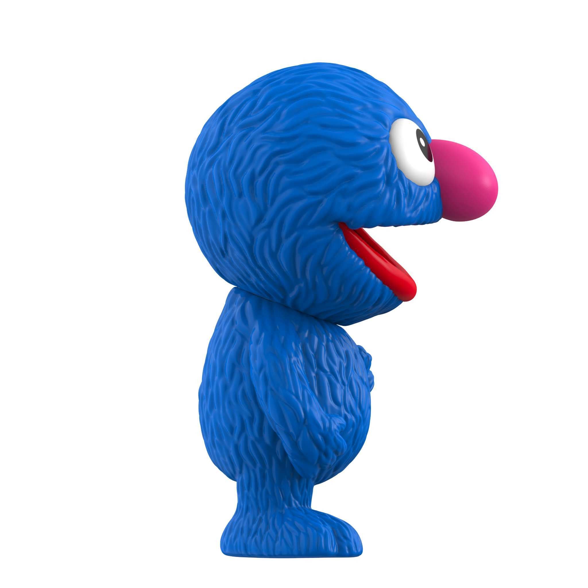 Sesame Street FUN! FUN! Wave 01 - Grover