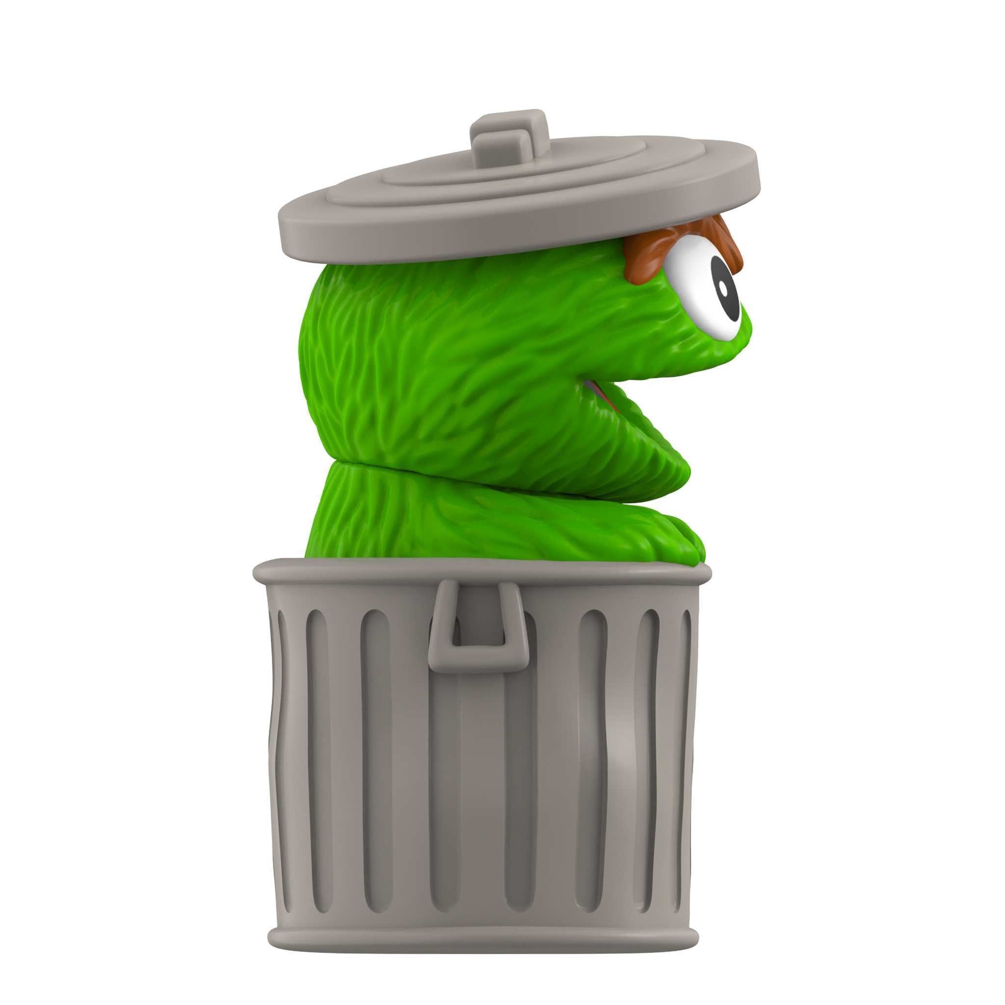 Sesame Street FUN! FUN! Wave 01 - Oscar the Grouch