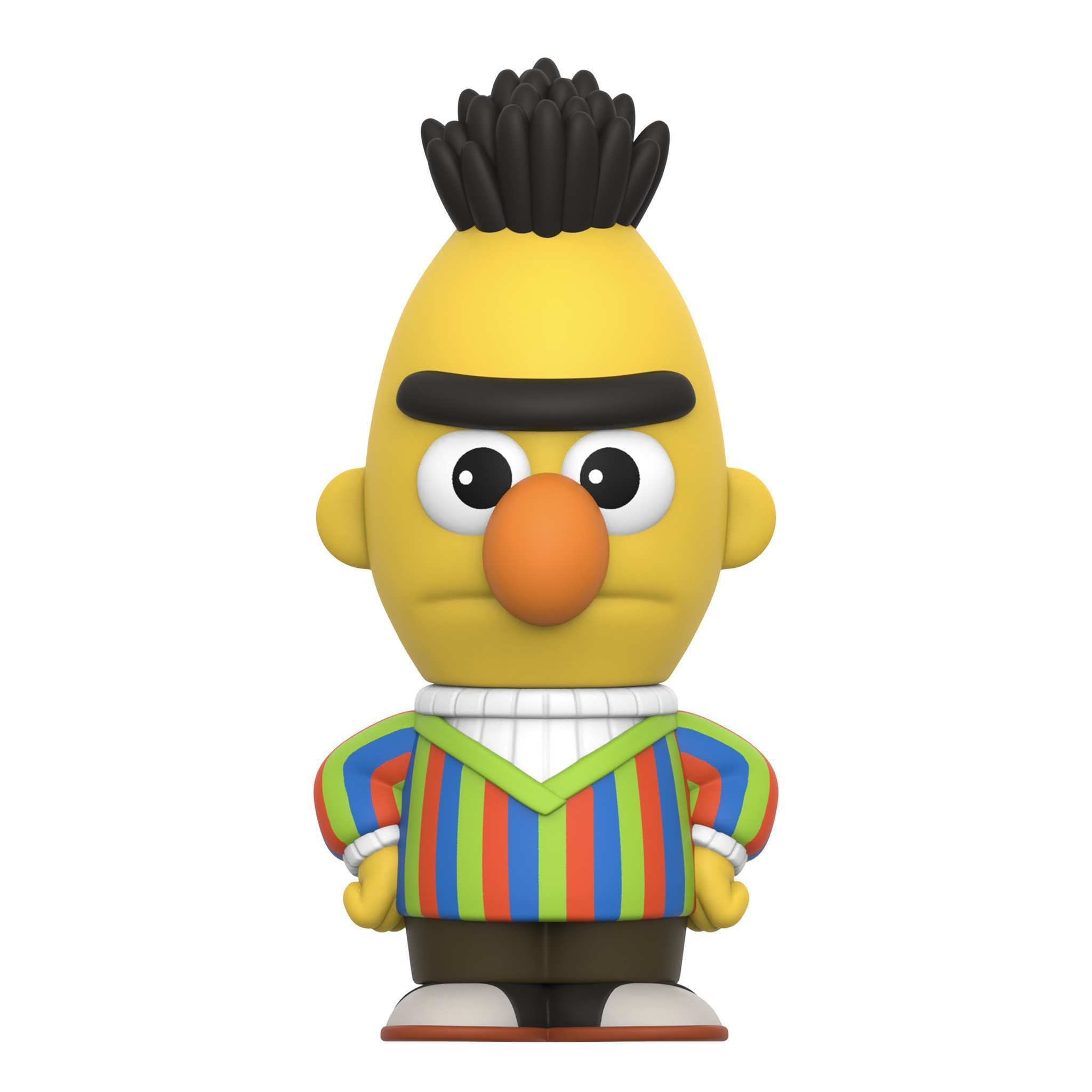 Sesame Street FUN! FUN! Wave 2 - Bert, Ernie & Cookie Monster