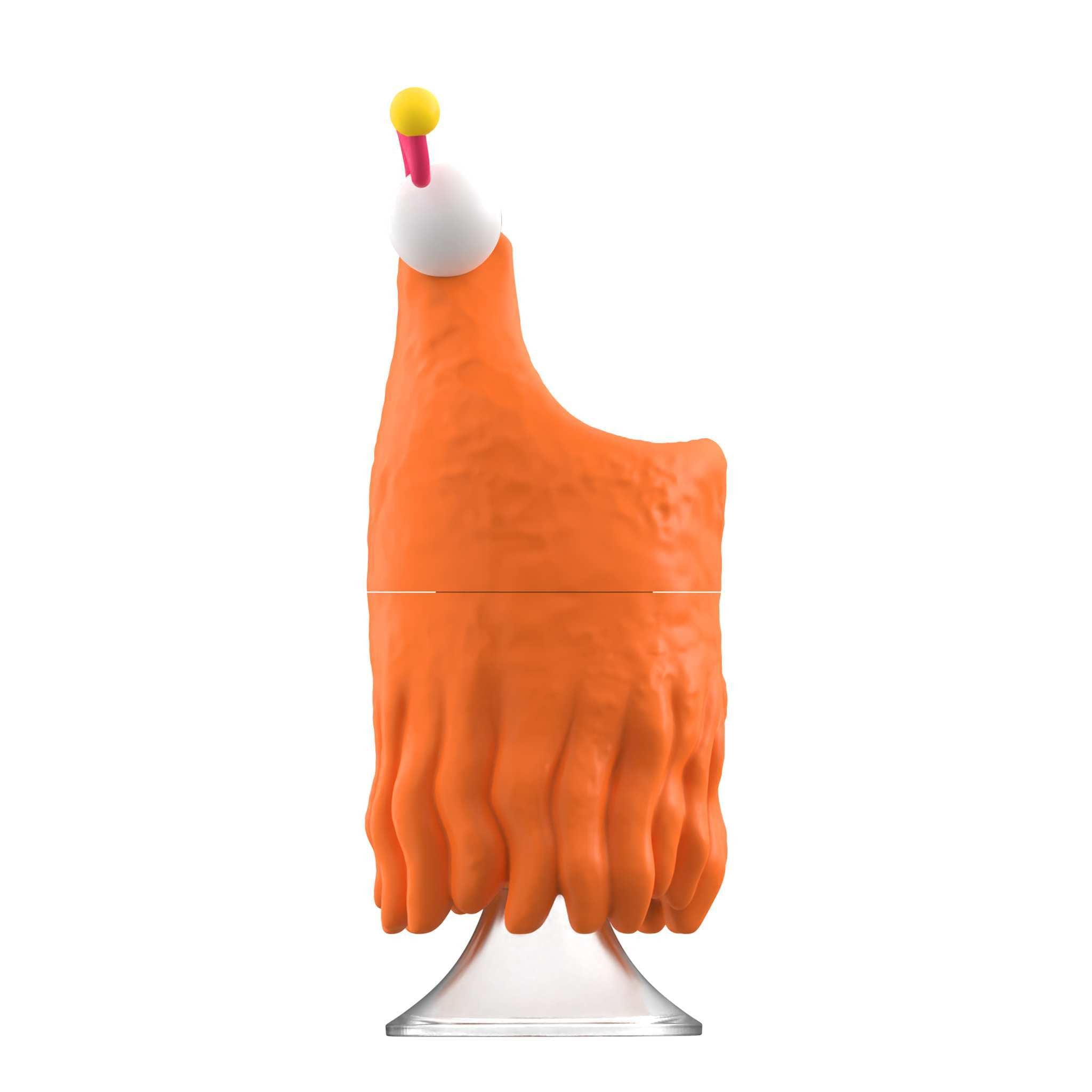 Sesame Street FUN! FUN! - Yip Yip Martian (Orange)