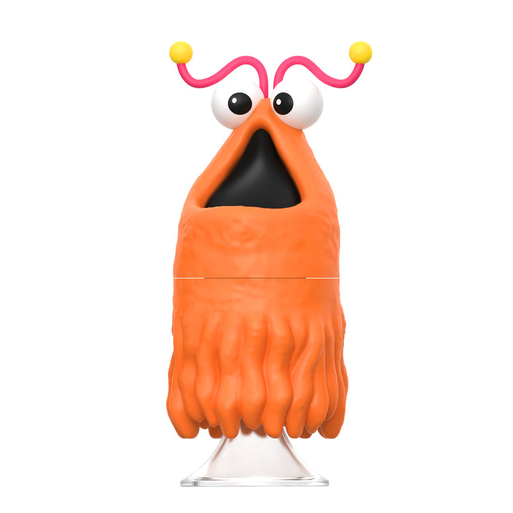 Sesame Street FUN! FUN! - Yip Yip Martian (Orange)