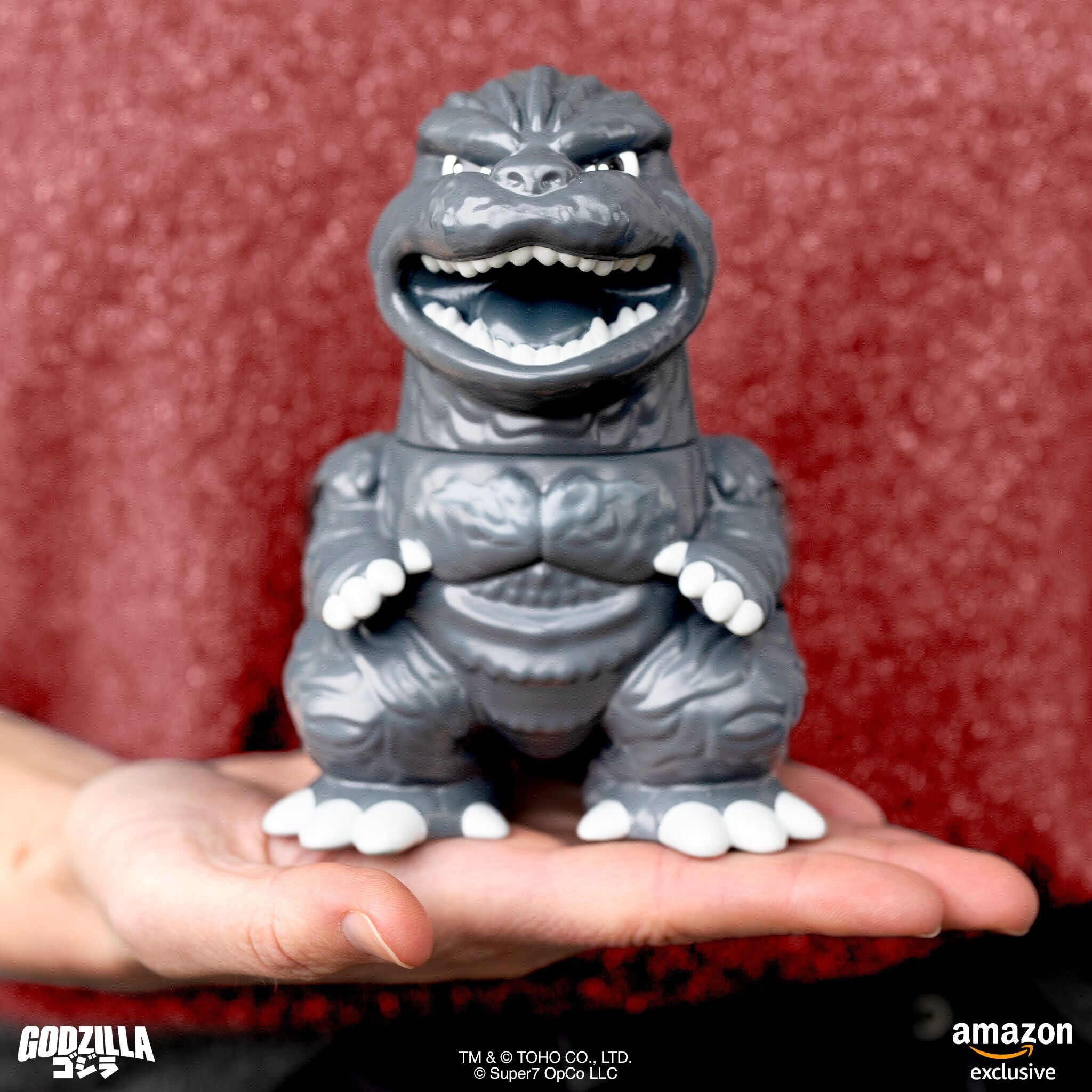 Toho FUN! FUN! - Minus One (Greyscale)