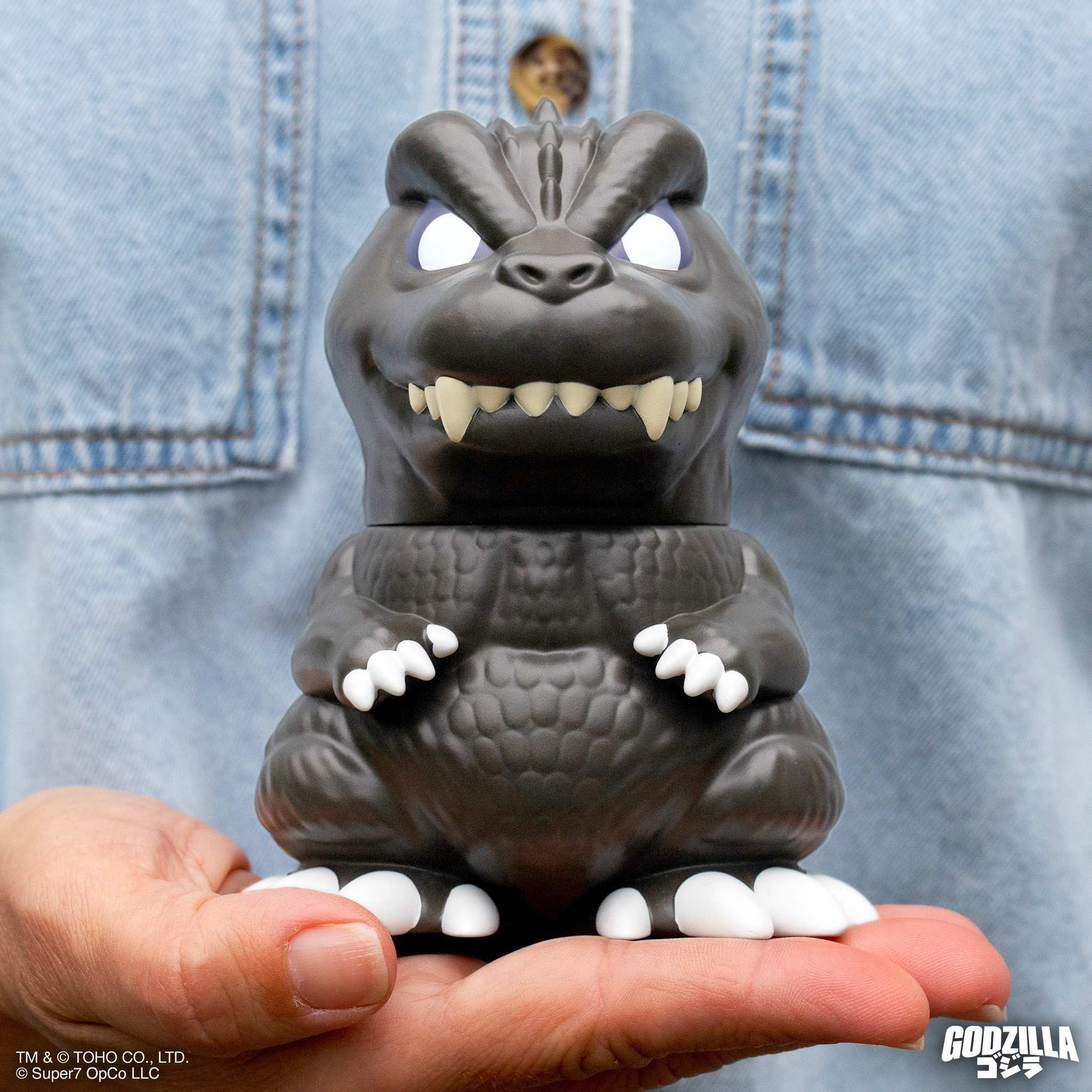 Toho FUN! FUN! Wave 02 - Burning Godzilla, Destoroyah, Godzilla 2001