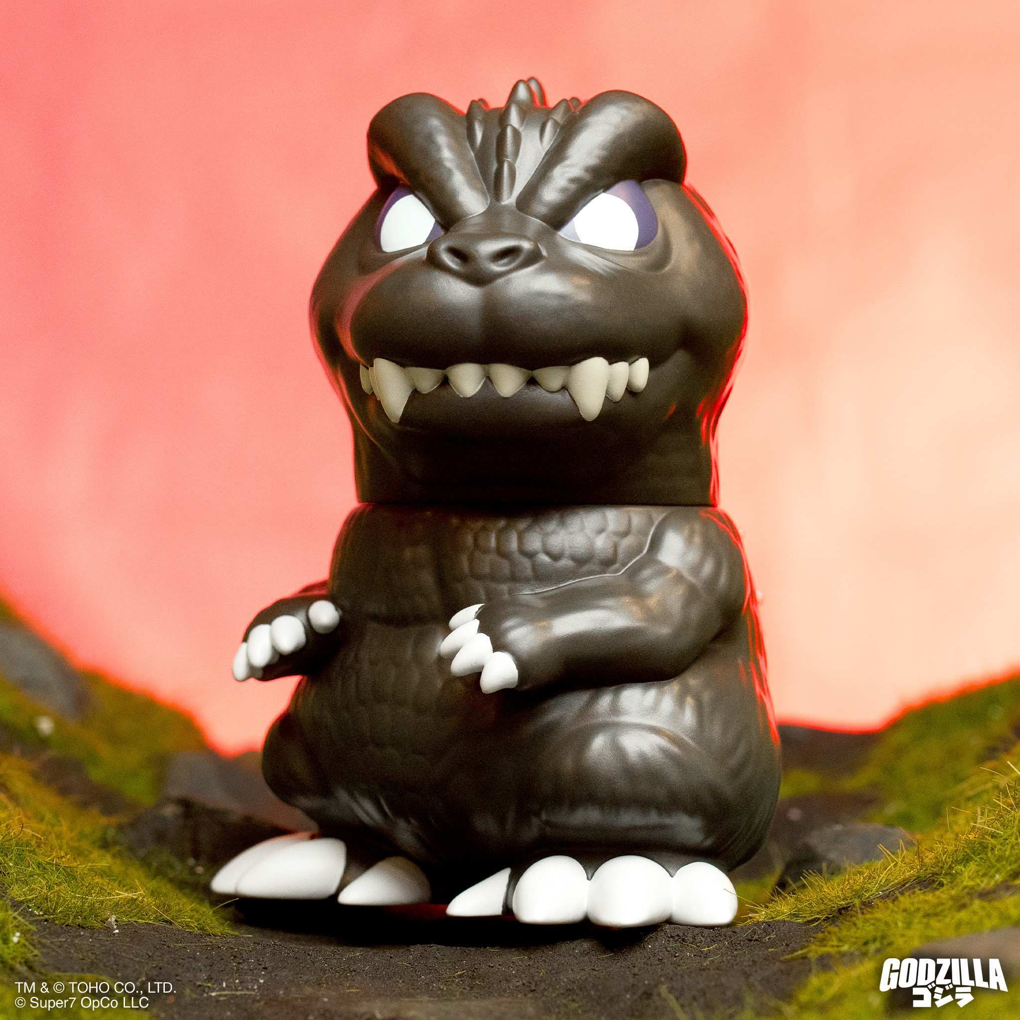 Toho FUN! FUN! Wave 02 - Godzilla 2001