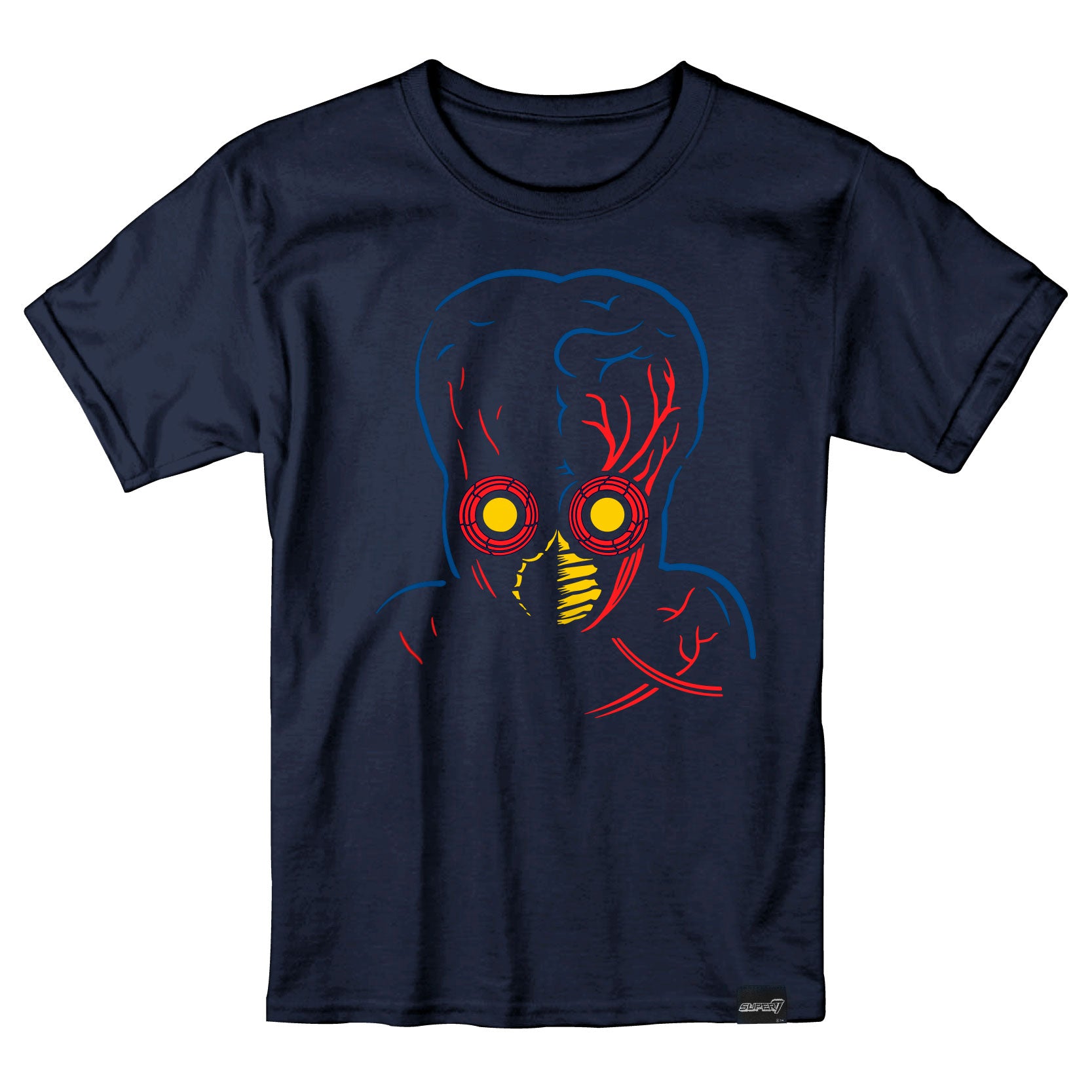 Universal Monsters T-Shirt - Metaluna Mutant