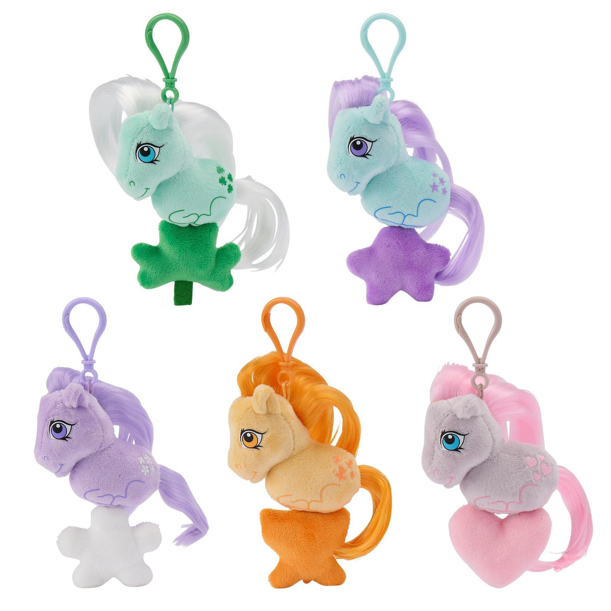 My Little Pony Super Duper Plush Blind Box Wave 01 - Individual Blind Box