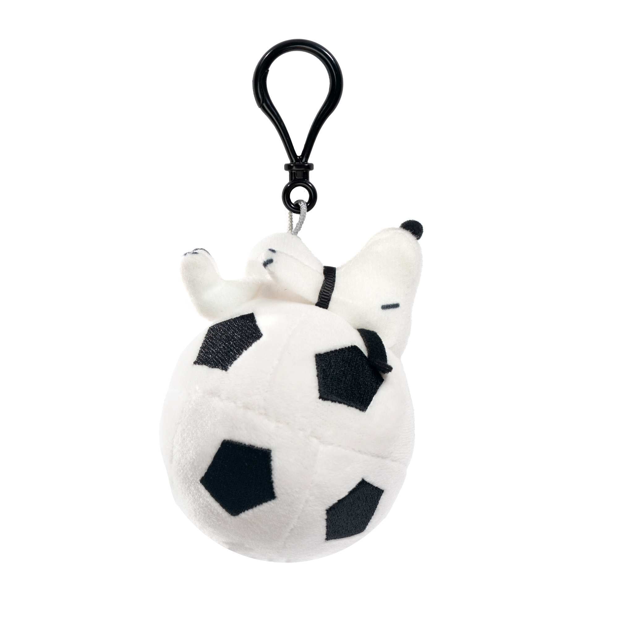 Peanuts Super Duper Plush Keychain Blind Bags Wave 01A - Blind Bag Flat