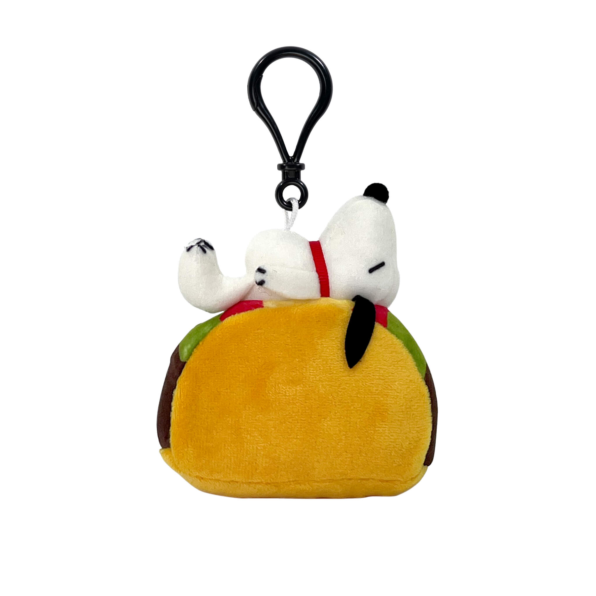 Peanuts Super Duper Plush Blind Box Wave 03 (Food) Individual Blind Box Snoopy on a taco