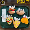 Peanuts Super Duper Plush Blind Box Wave 03 (Food) Individual Blind Box