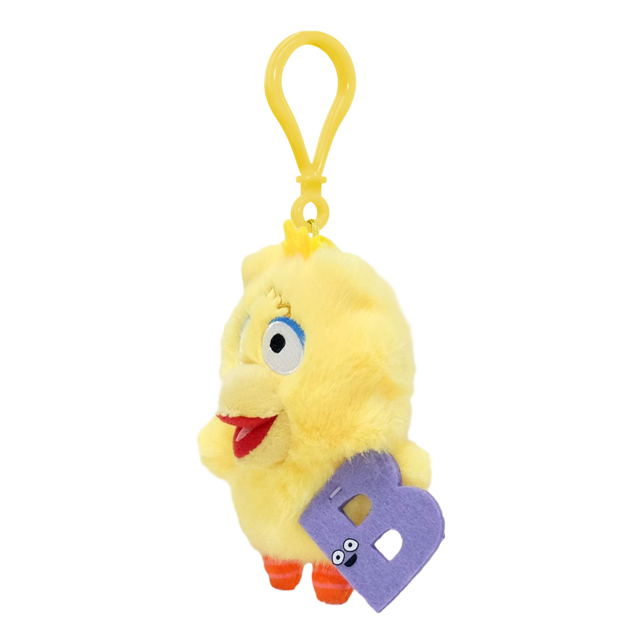 Sesame Street Super Duper Plush Blind Box Wave 01 - Blind Box Flat