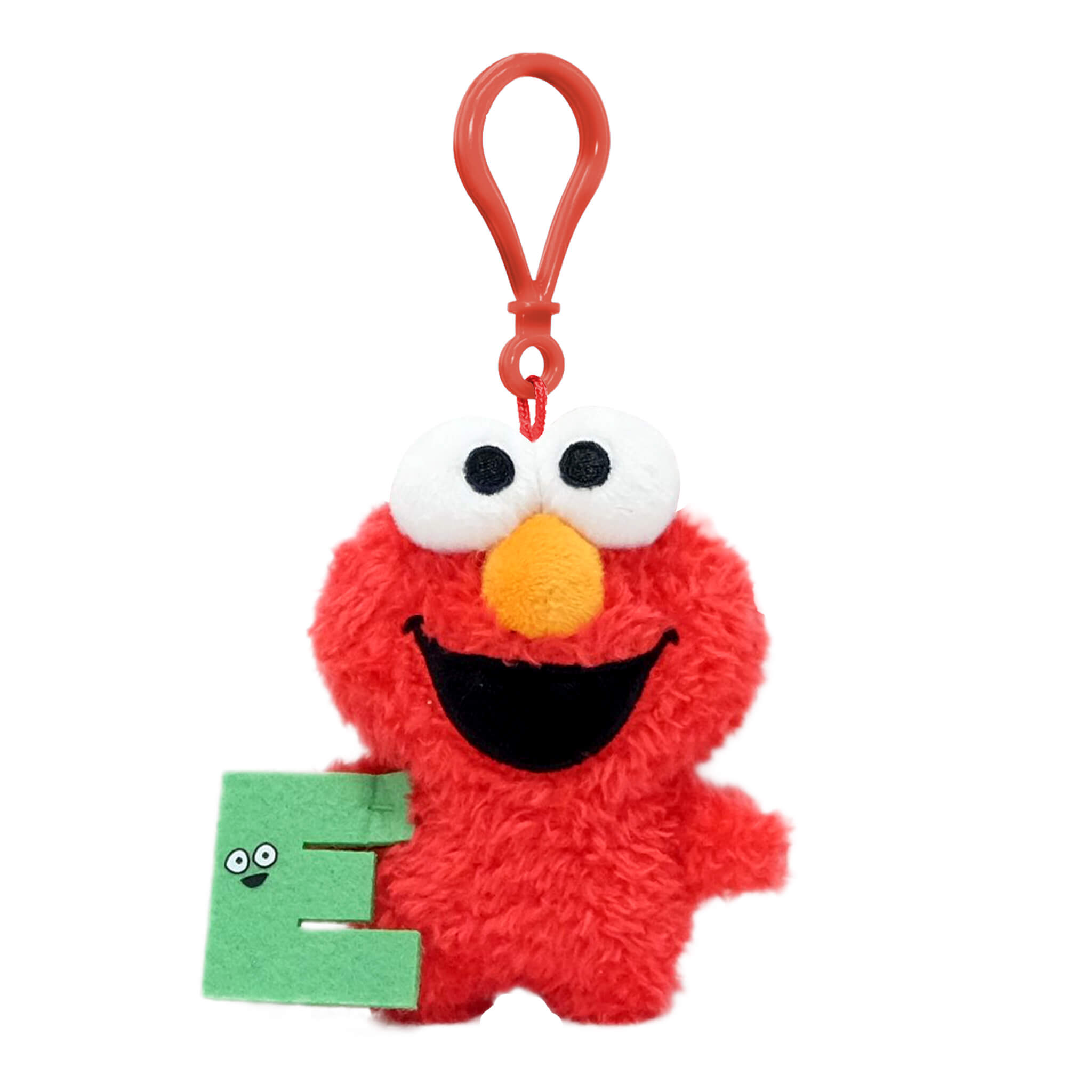 Sesame Street Super Duper Plush Blind Box Wave 01 - Blind Box Flat