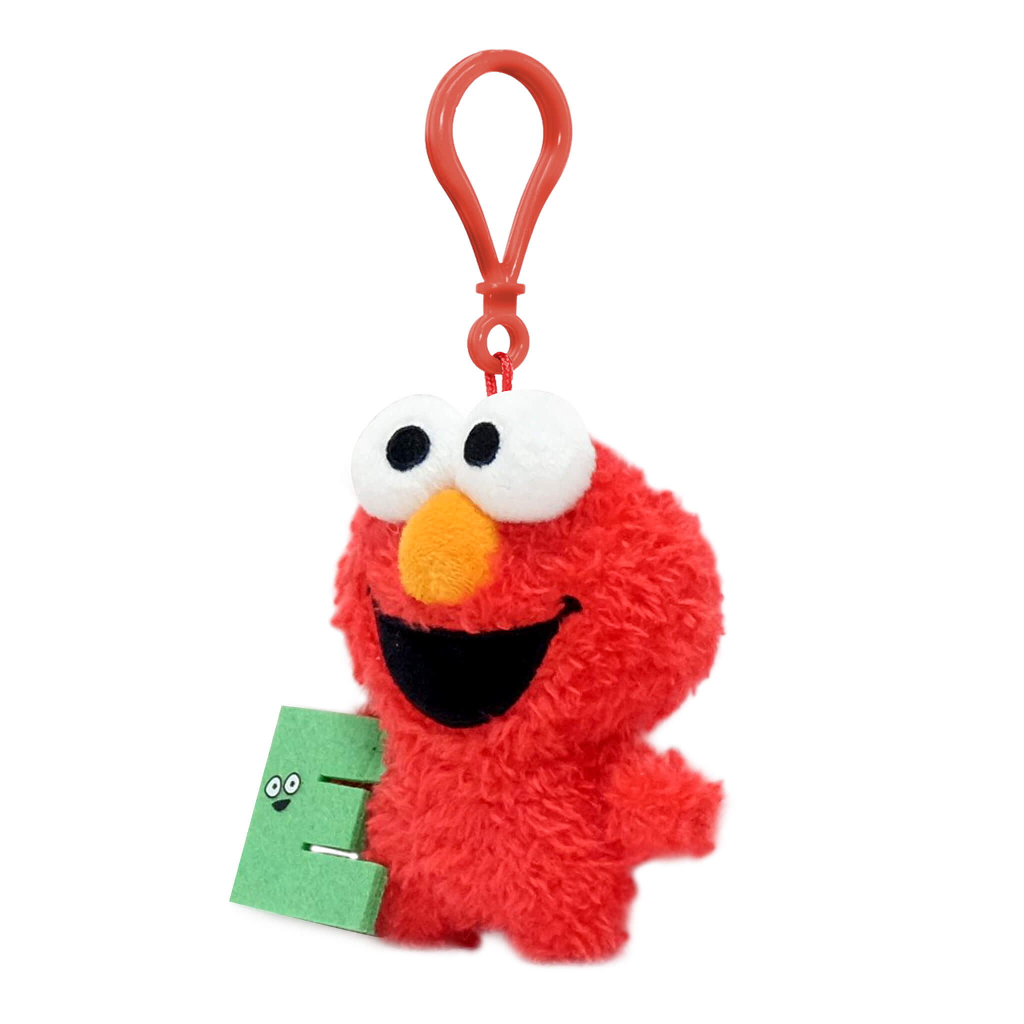 Sesame Street Super Duper Plush Blind Box Wave 01 - Blind Box Flat