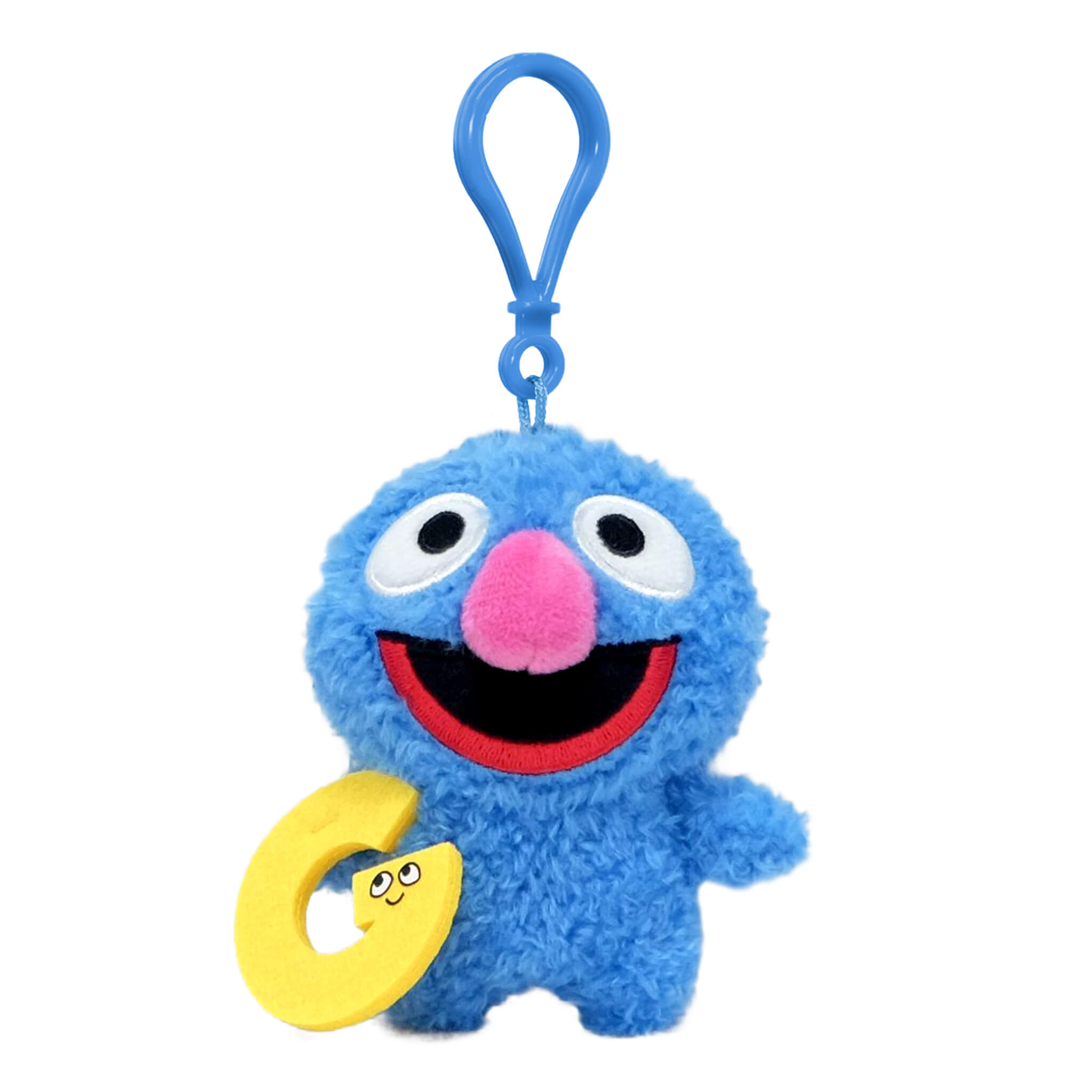 Sesame Street Super Duper Plush Blind Box Wave 01 - Blind Box Flat