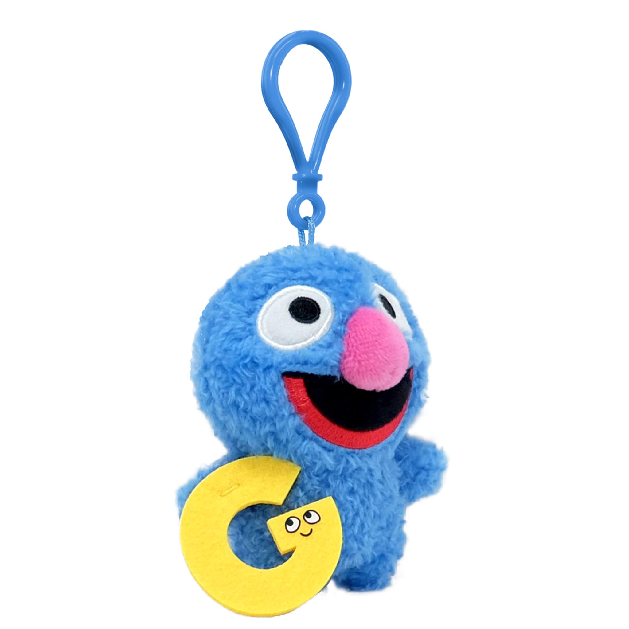 Sesame Street Super Duper Plush Blind Box Wave 01 - Blind Box Flat