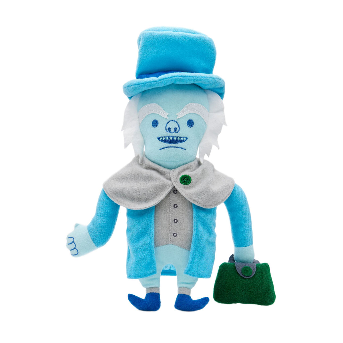 Hatbox Ghost Plush