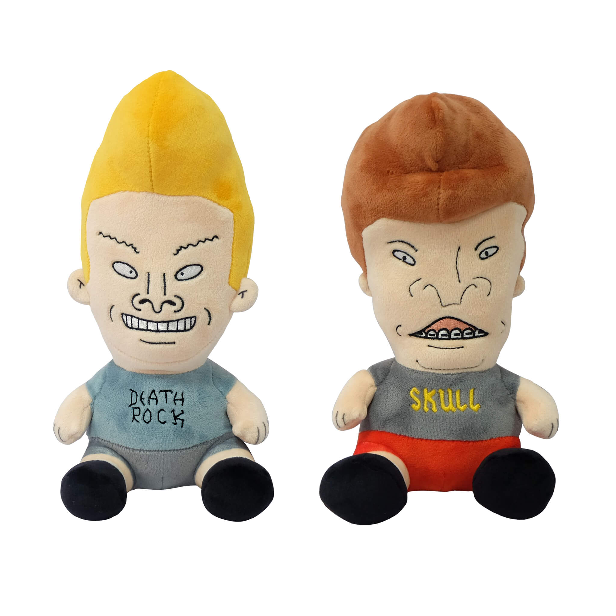 MTV Super Duper Plush Wave 01 - Beavis & Butt-Head