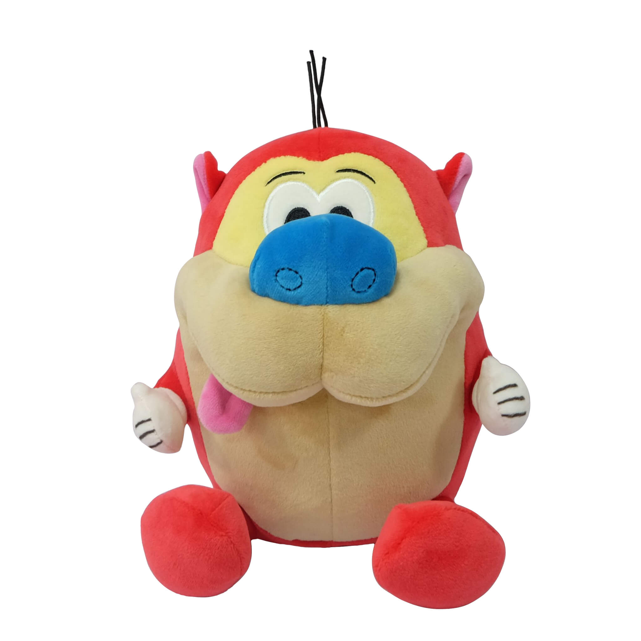 MTV Super Duper Plush Wave 01 - Stimpy