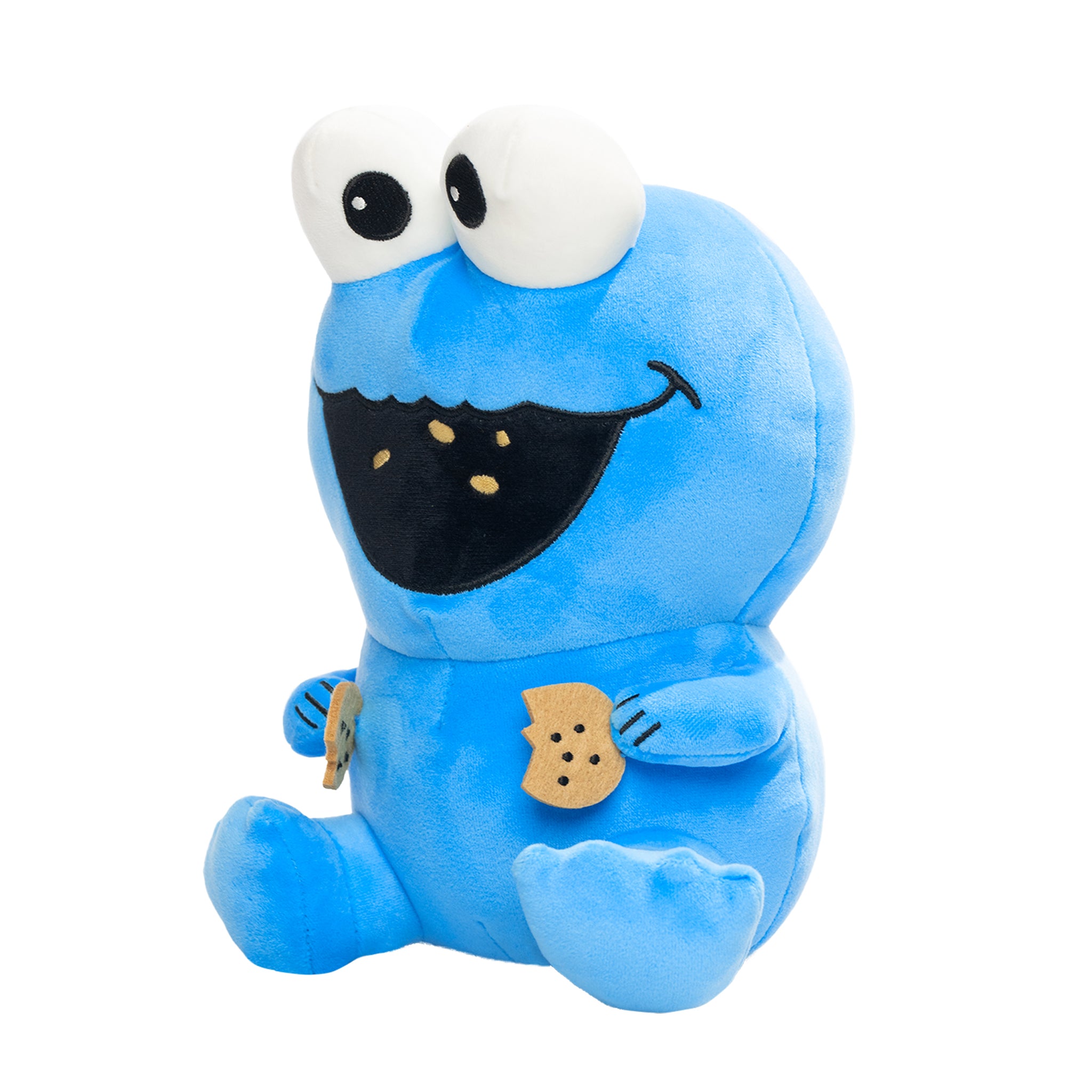 Sesame Street Super Duper Plush Wave 01 - Cookie Monster