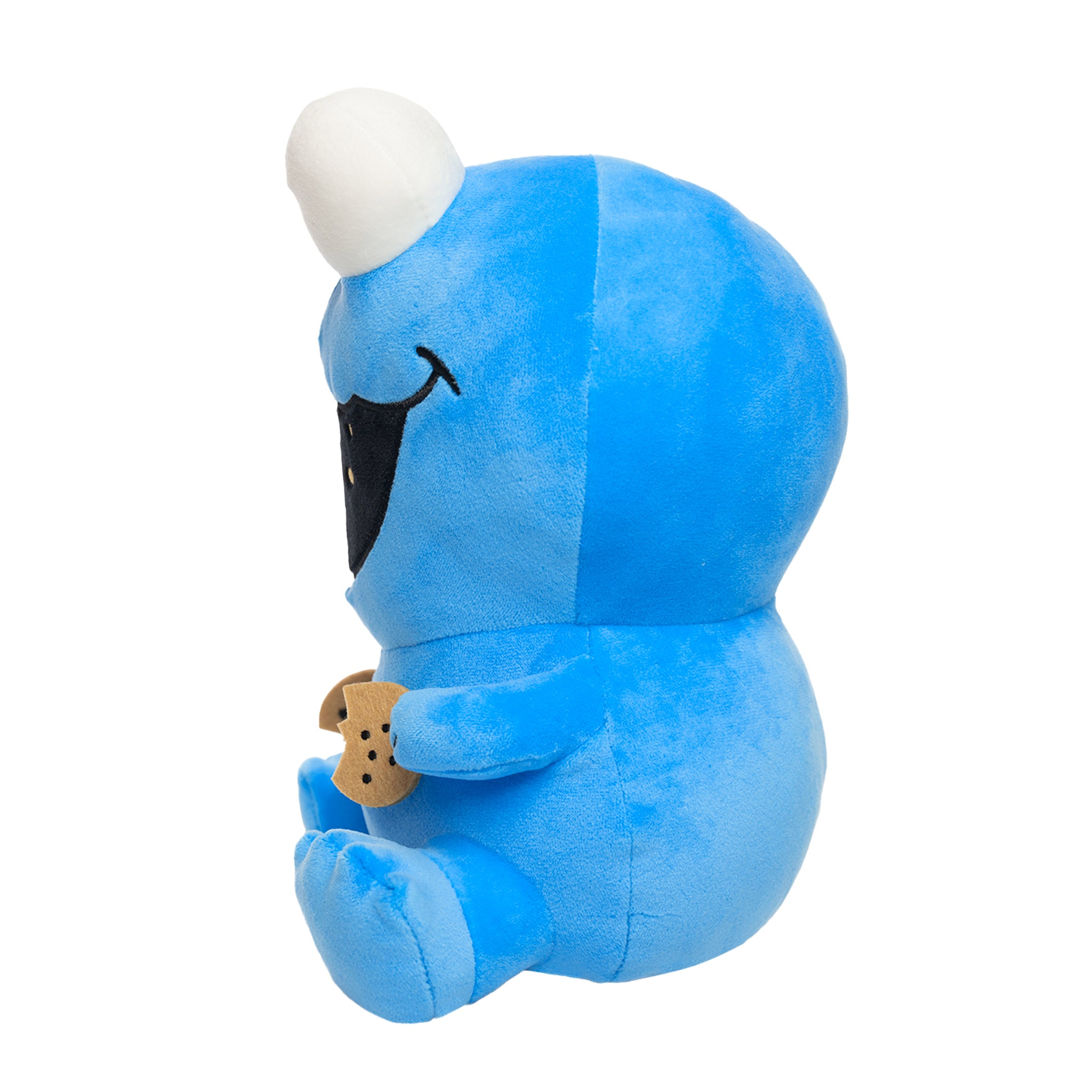 Sesame Street Super Duper Plush Wave 01 - Cookie Monster