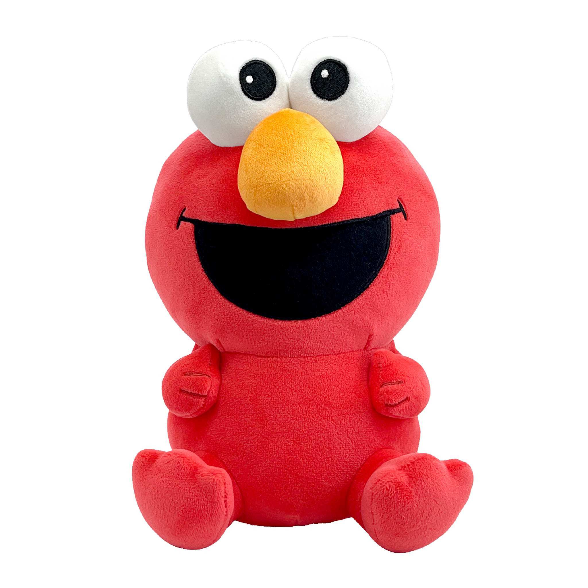 Sesame Street Super Duper Plush Wave 02 - Elmo