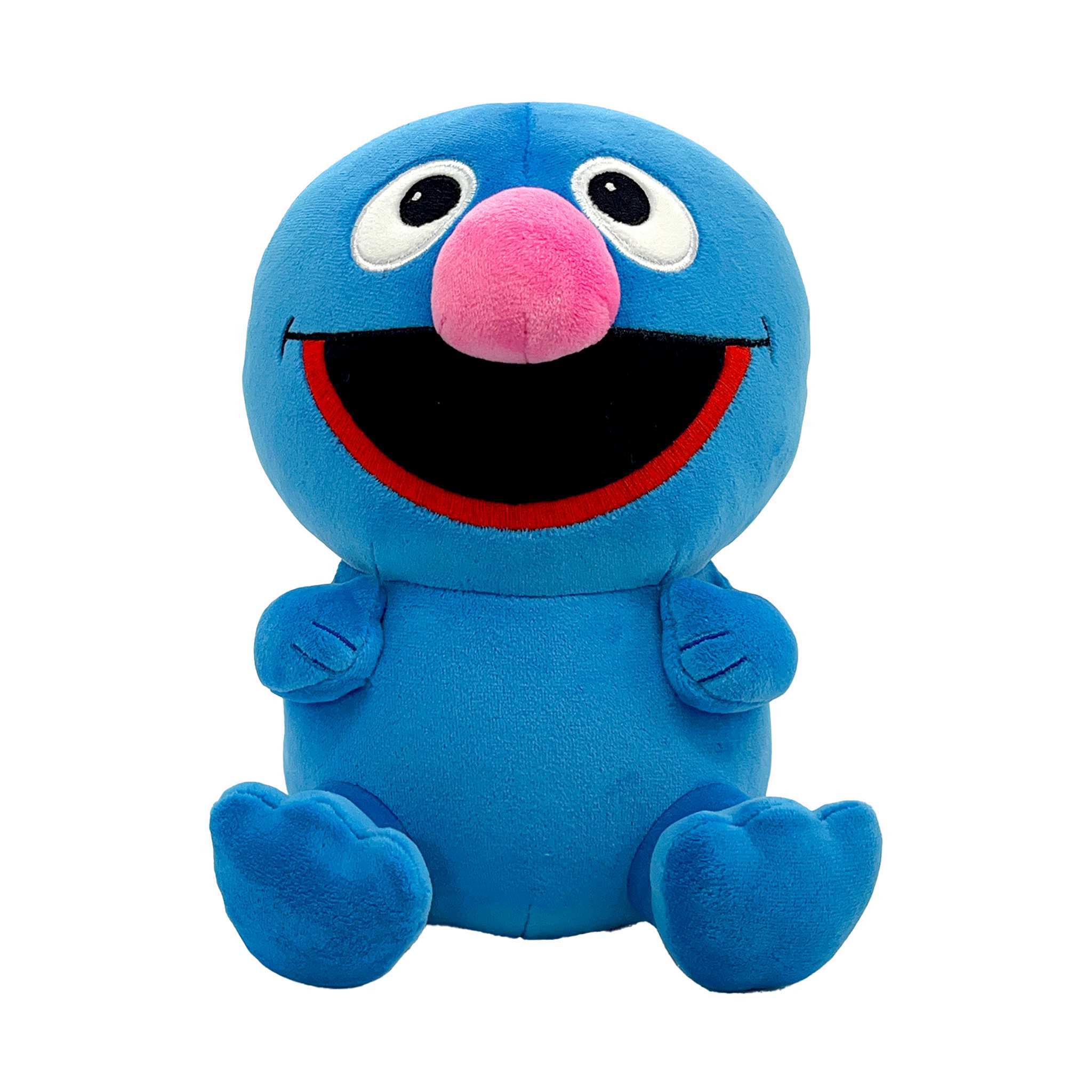 Sesame Street Super Duper Plush Wave 02 - Grover