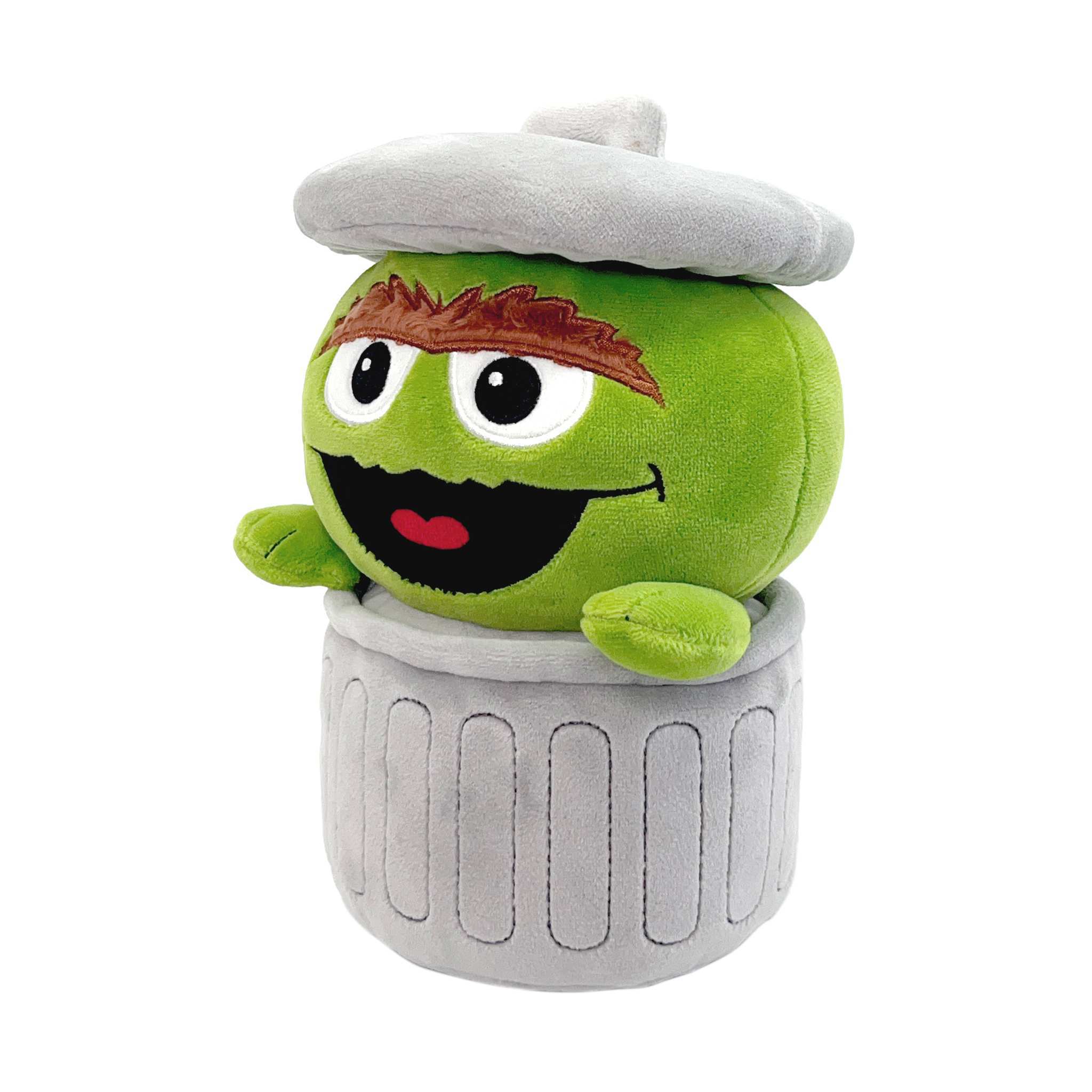 Sesame Street Super Duper Plush Wave 03 - Oscar & Yip Yip