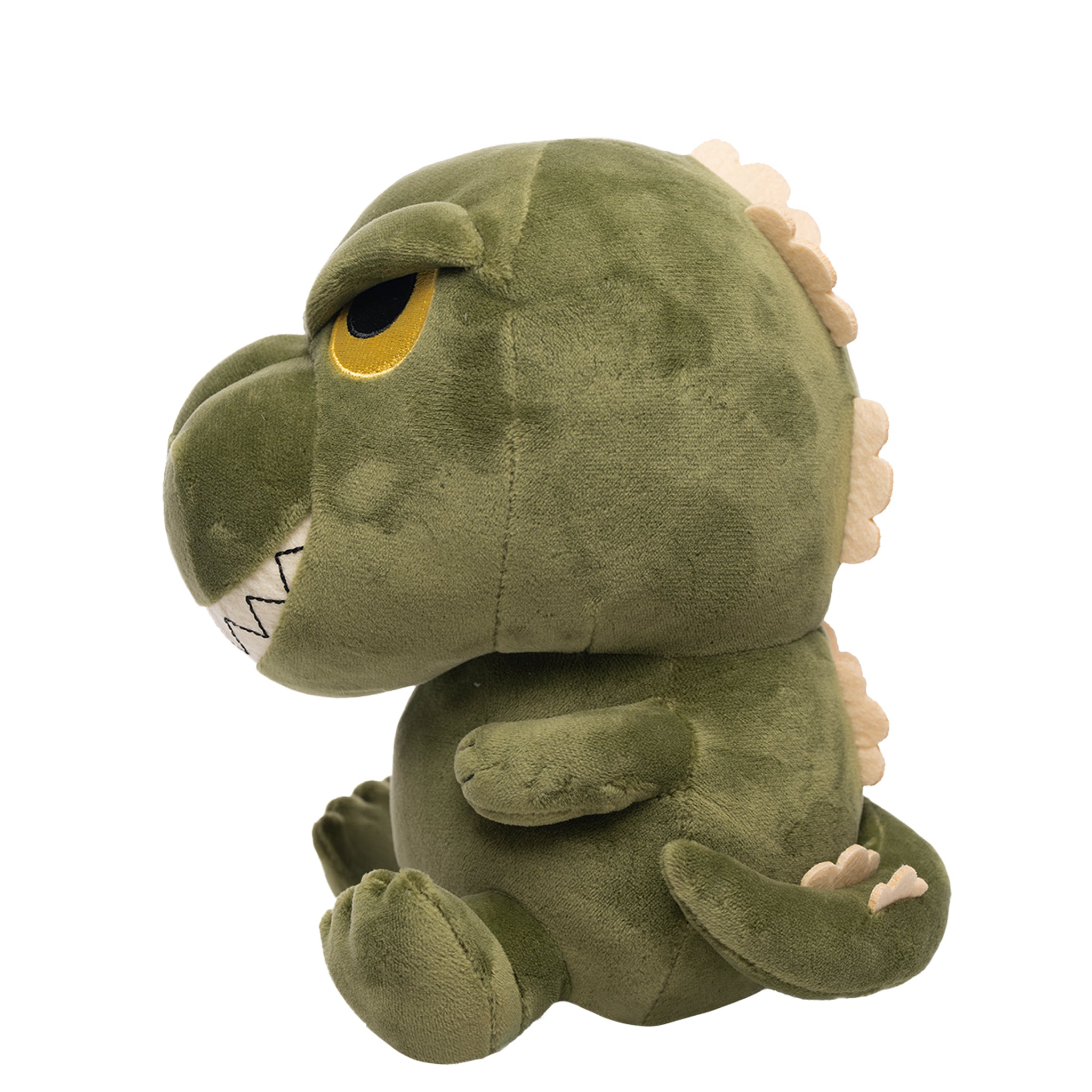 Toho Super Duper Plush Wave 01 - Godzilla '89 & Mechagodzilla