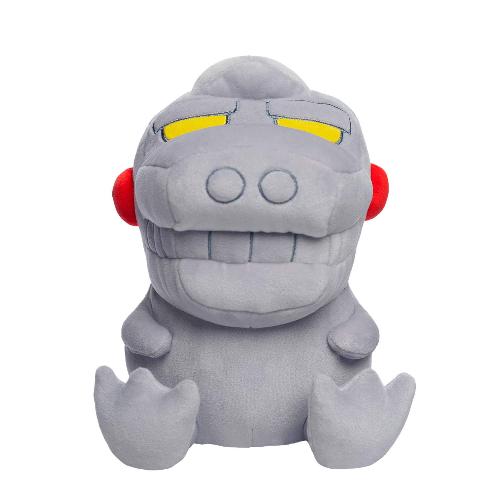Toho Super Duper Plush Wave 01 - Mechagodzilla