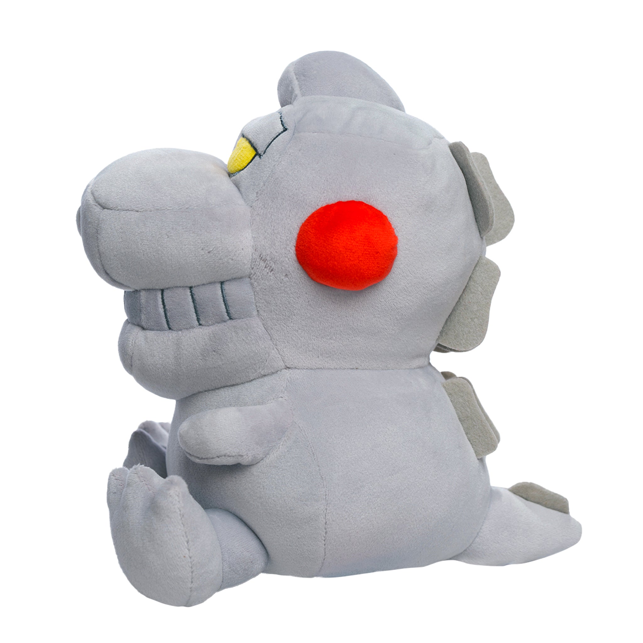 Toho Super Duper Plush Wave 01 - Godzilla '89 & Mechagodzilla