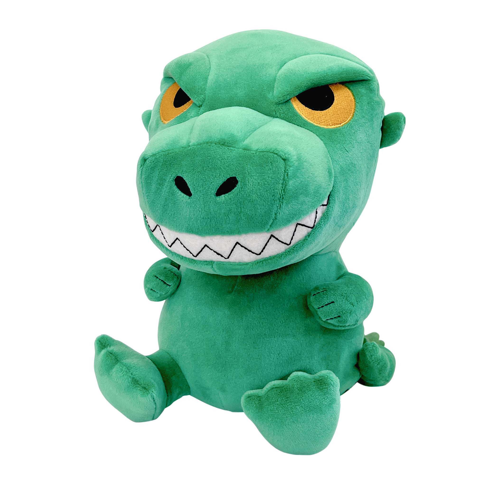 Toho Super Duper Plush Wave 03 - Godzilla '89 (Forest Green)
