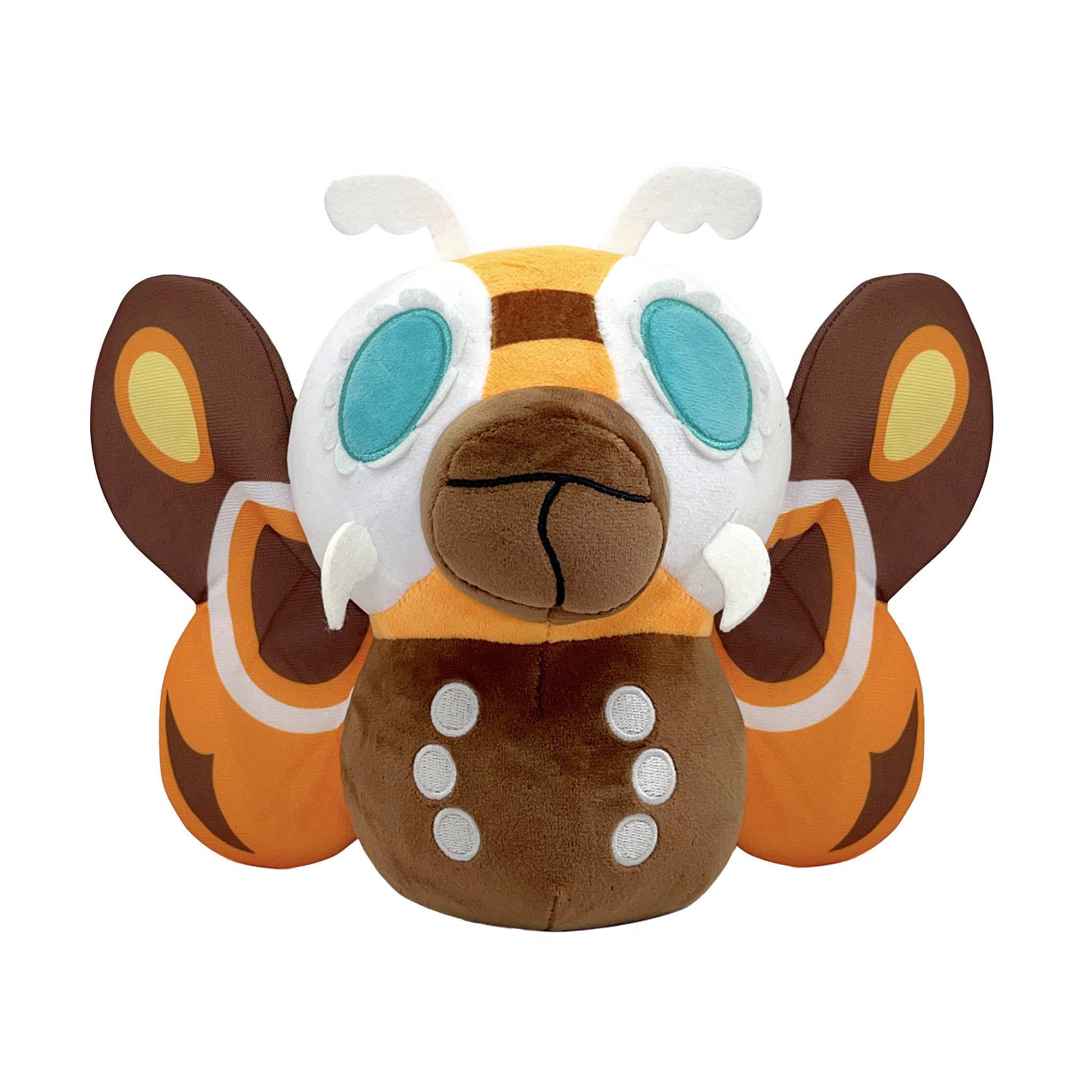 Toho Super Duper Plush Wave 02 - Mothra '64