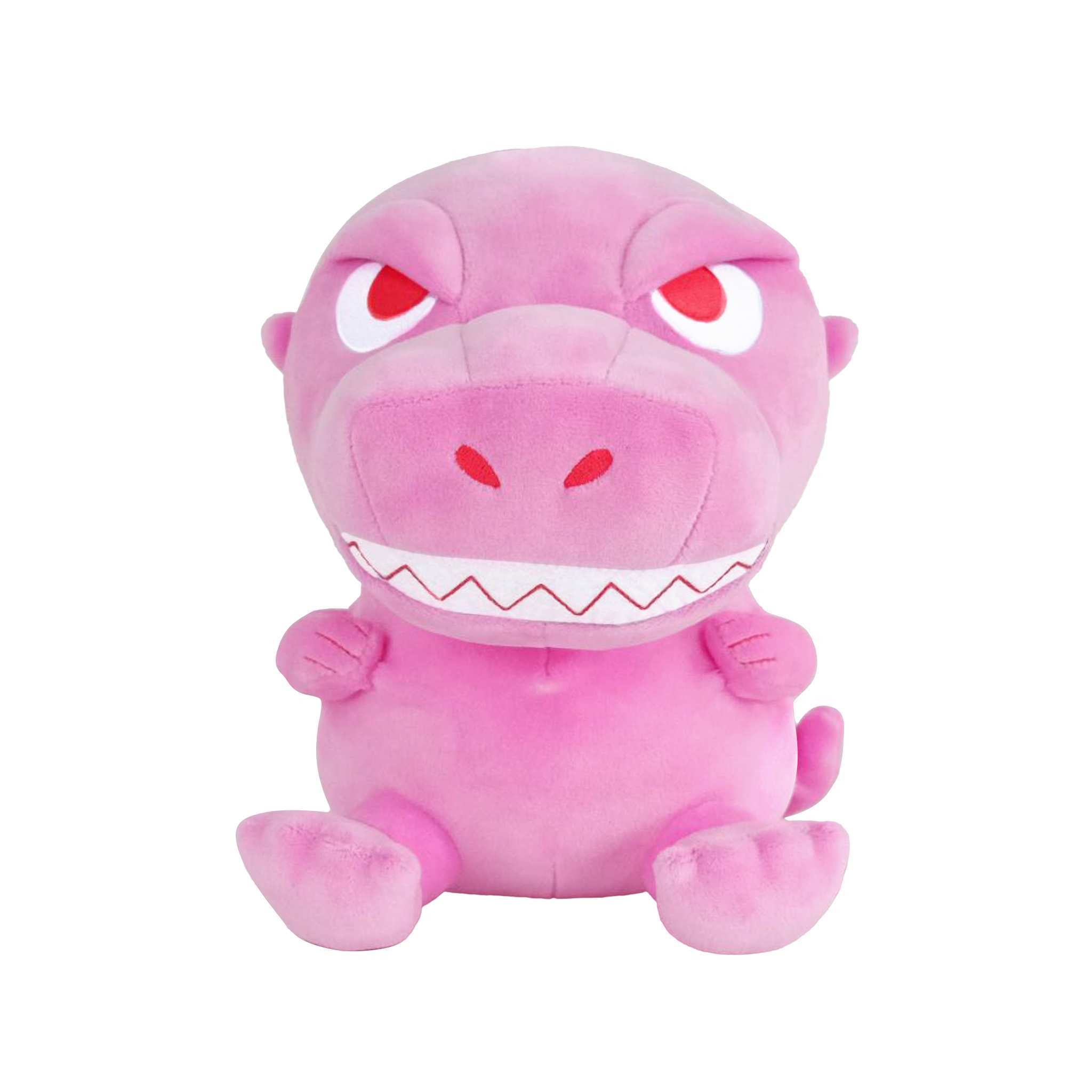 Toho Super Duper Plush Wave 04 - Godzilla '89 (Pink)