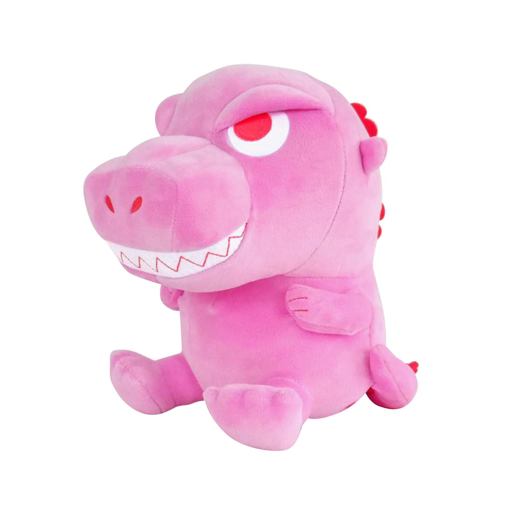 Toho Super Duper Plush Wave 04 - Godzilla '89 (Pink)