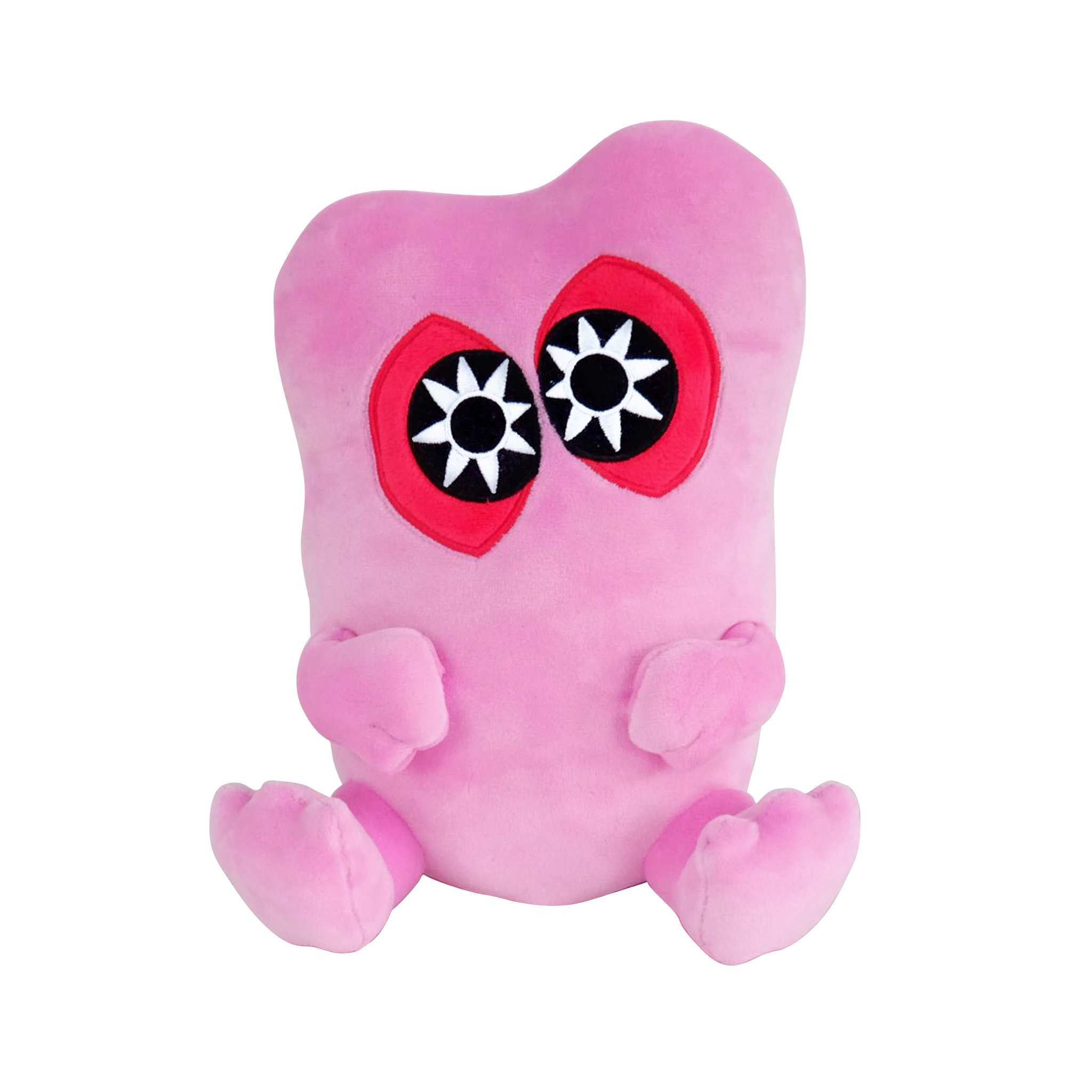 Toho Super Duper Plush Wave 04 - Hedorah (Pink)
