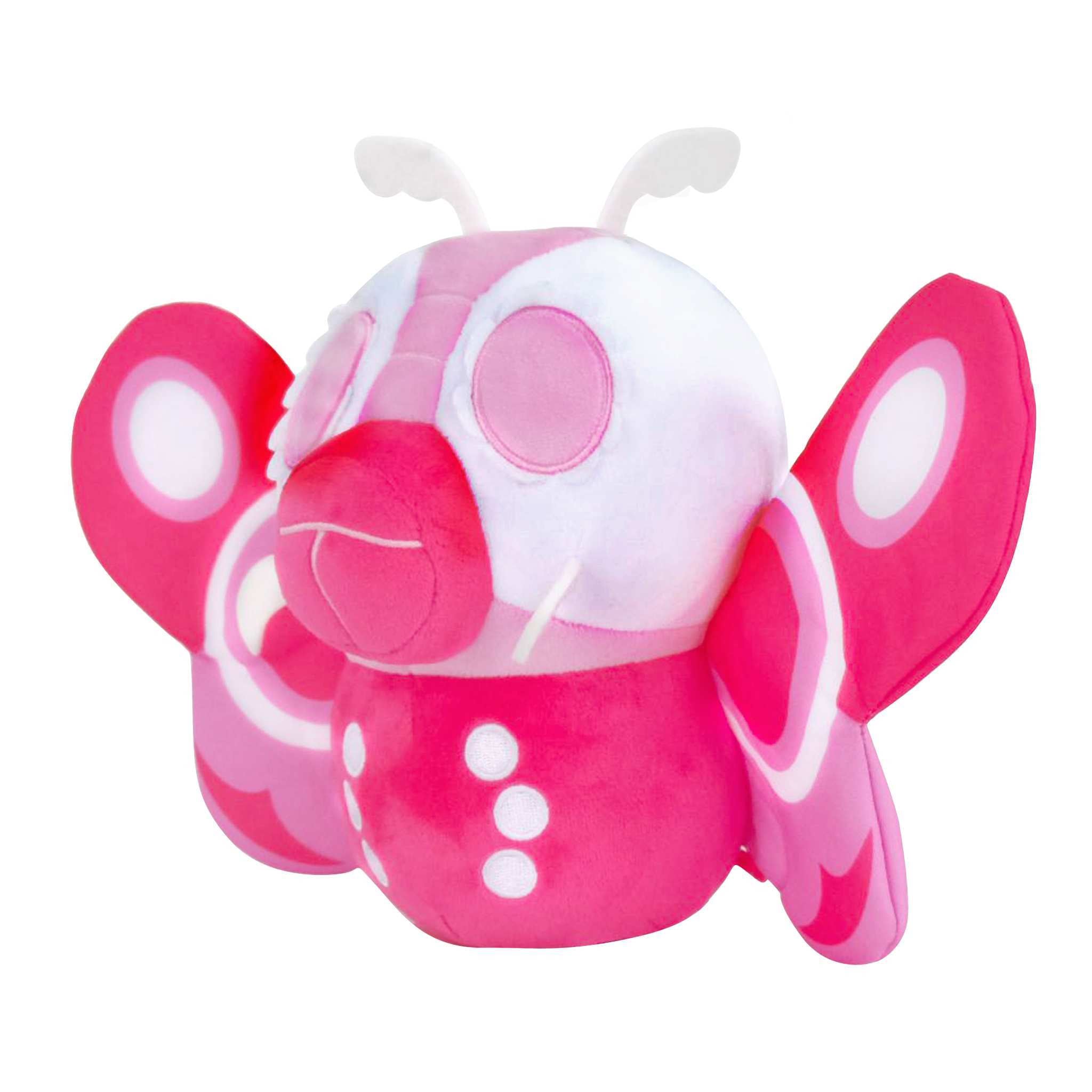 Toho Super Duper Plush Wave 04 - Mothra '64 (Pink)