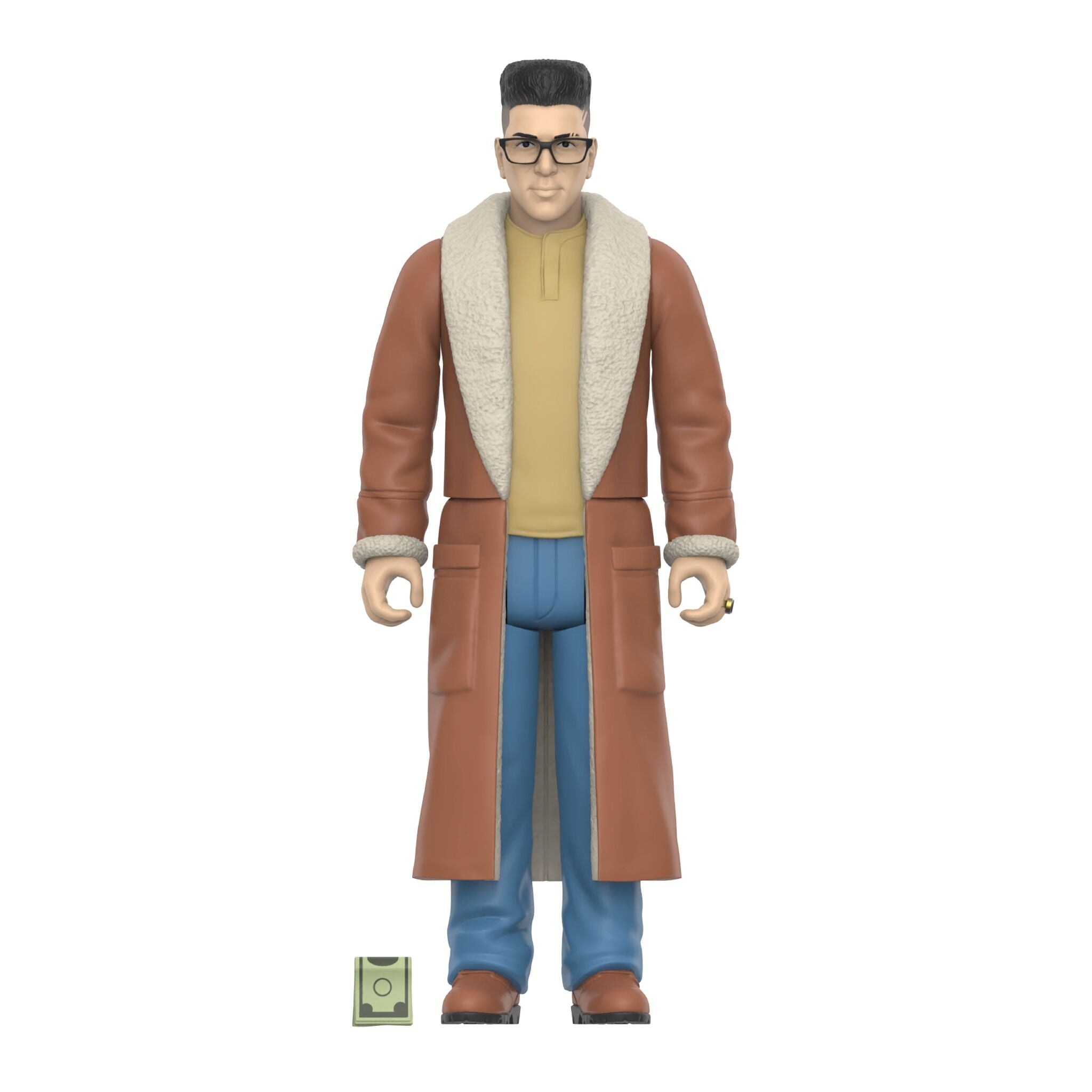 3rd Bass ReAction Figures - 3rd Bass (2 Pack)