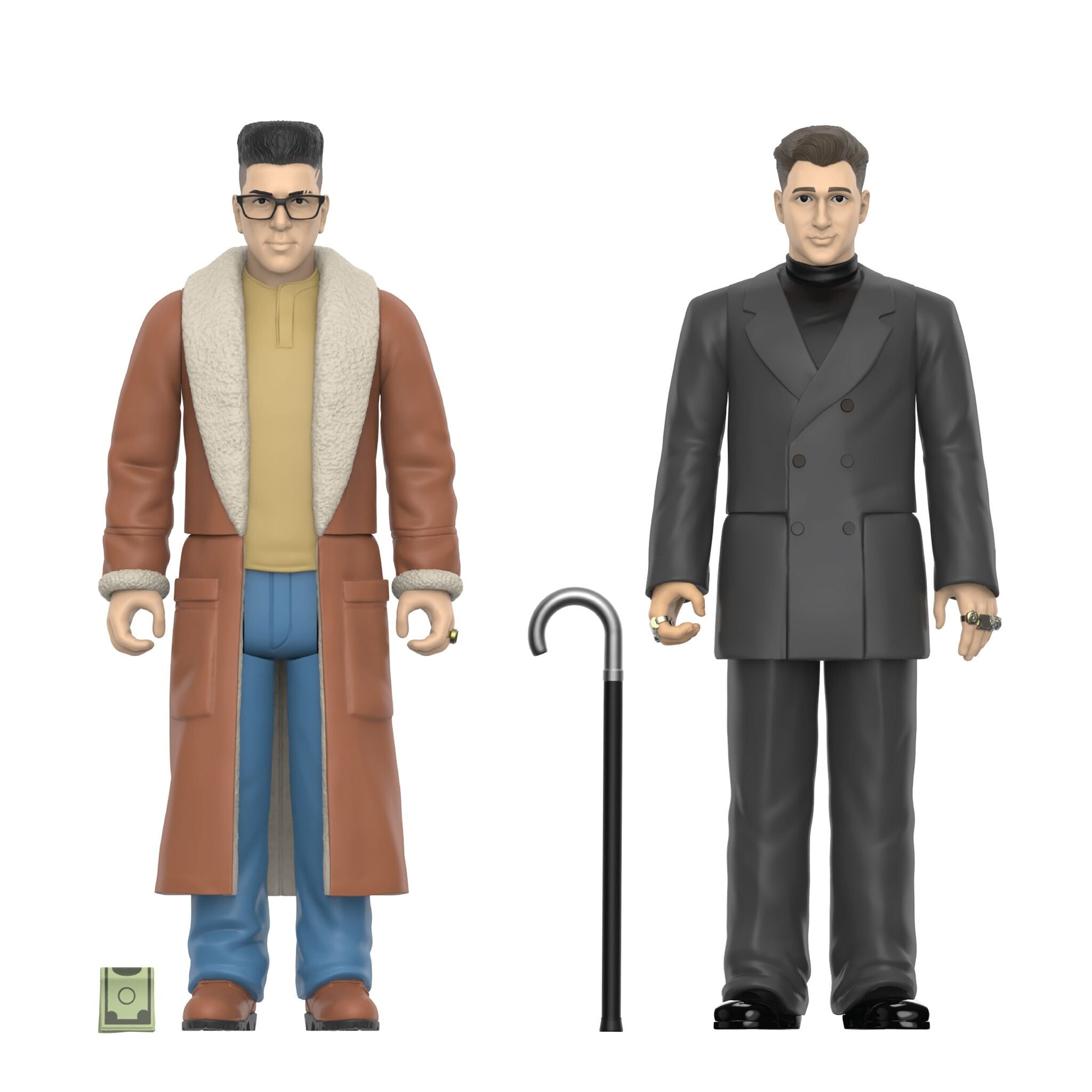 3rd Bass ReAction Figures - 3rd Bass (2 Pack)